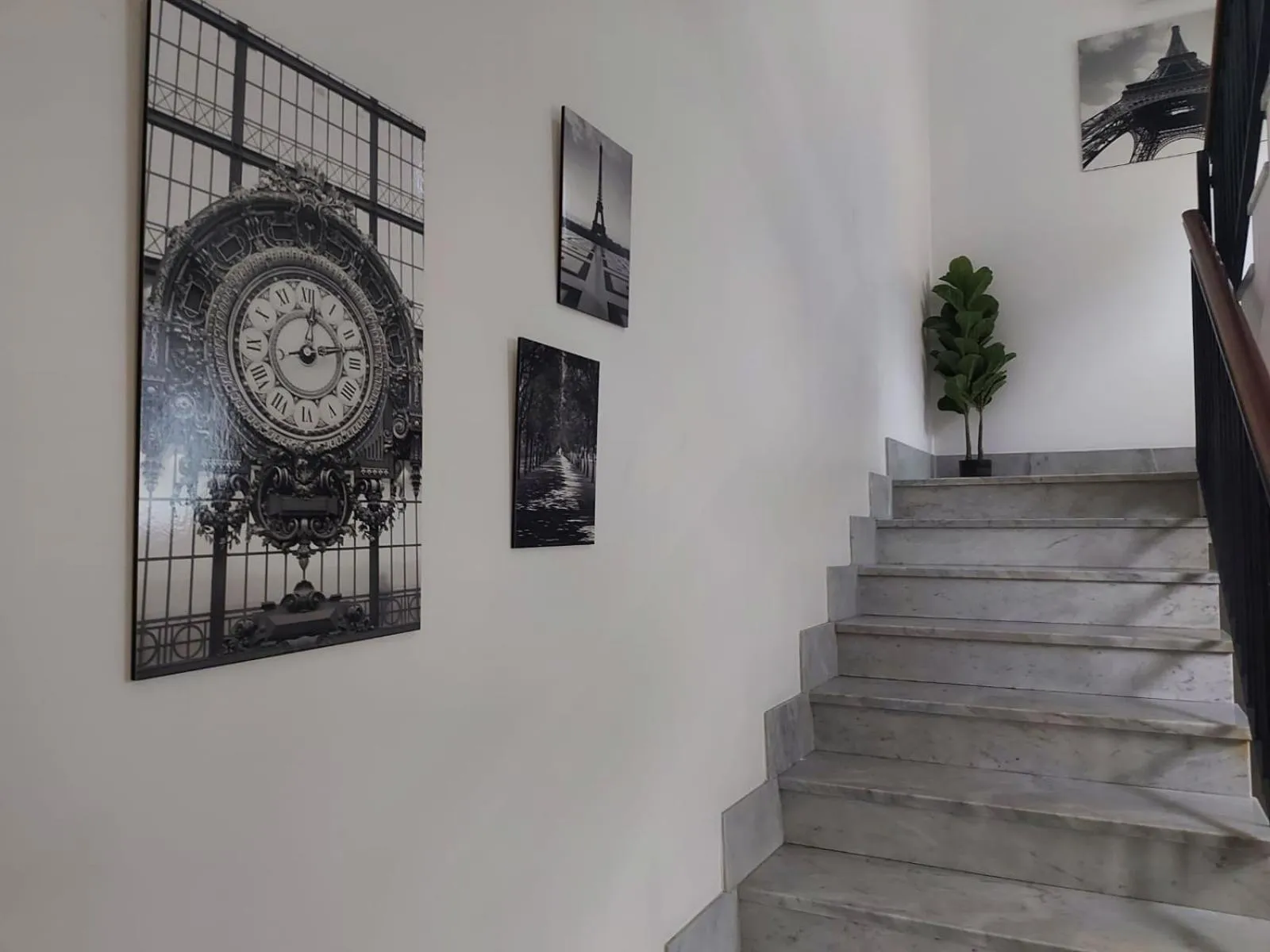 Lobby or reception in Bnbook Residence La Red