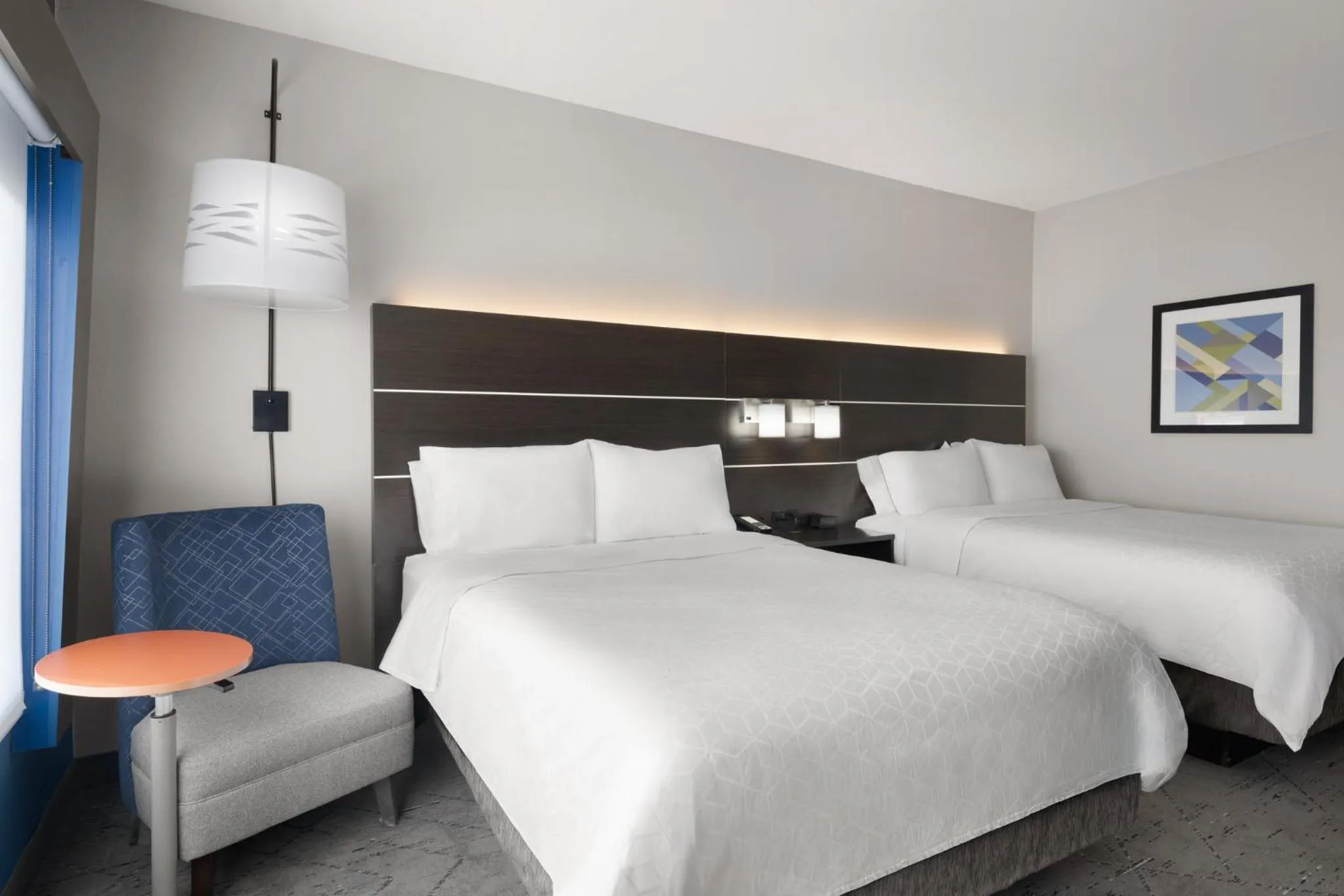 Photo of the whole room, Bed in Holiday Inn Express & Suites West Memphis by IHG