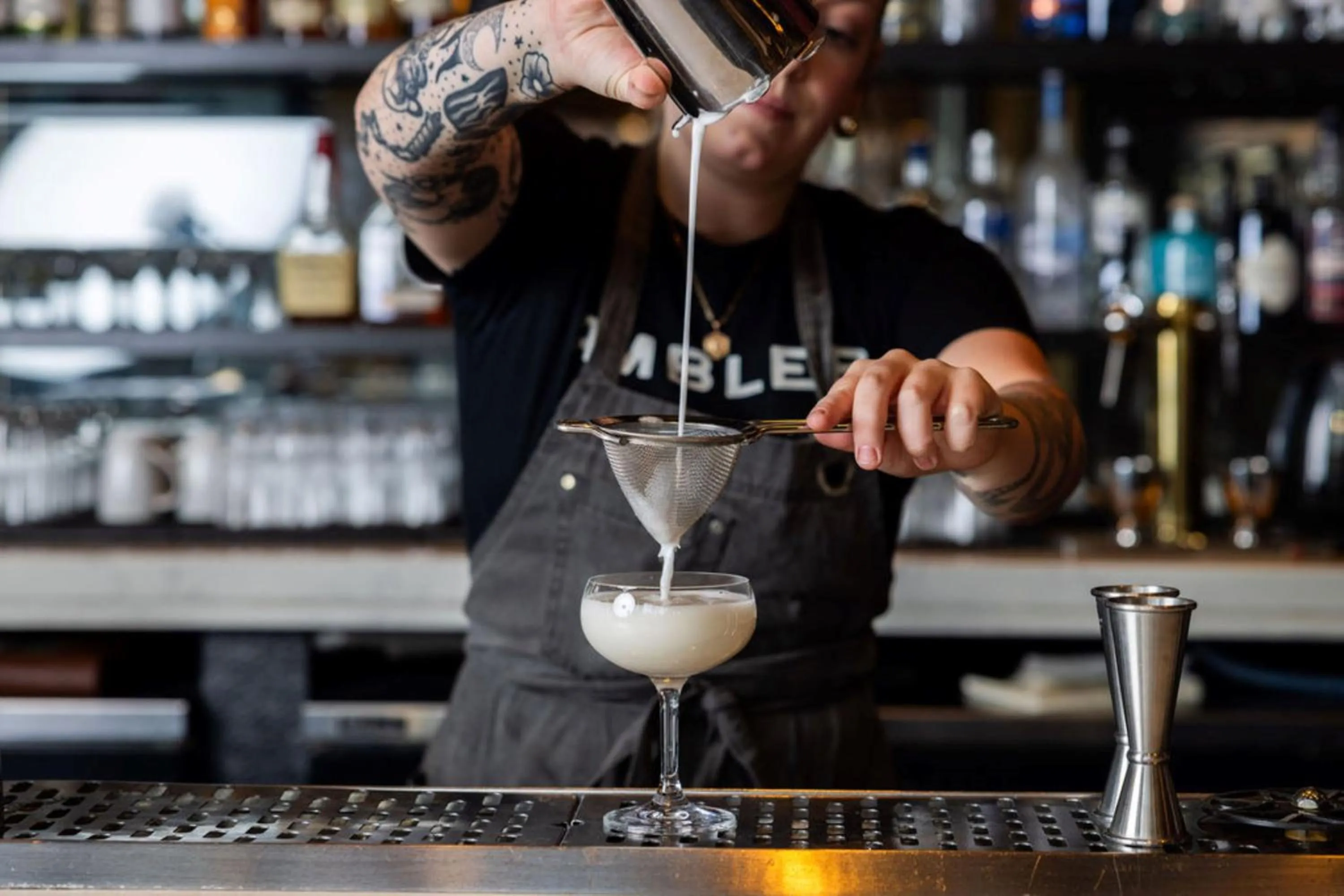 Restaurant/places to eat in Hotel Indigo Denver Downtown - Union Station by IHG