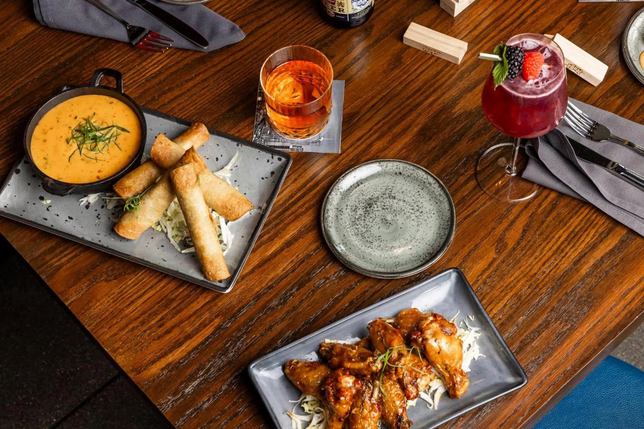 Restaurant/places to eat in Hotel Indigo Denver Downtown - Union Station by IHG