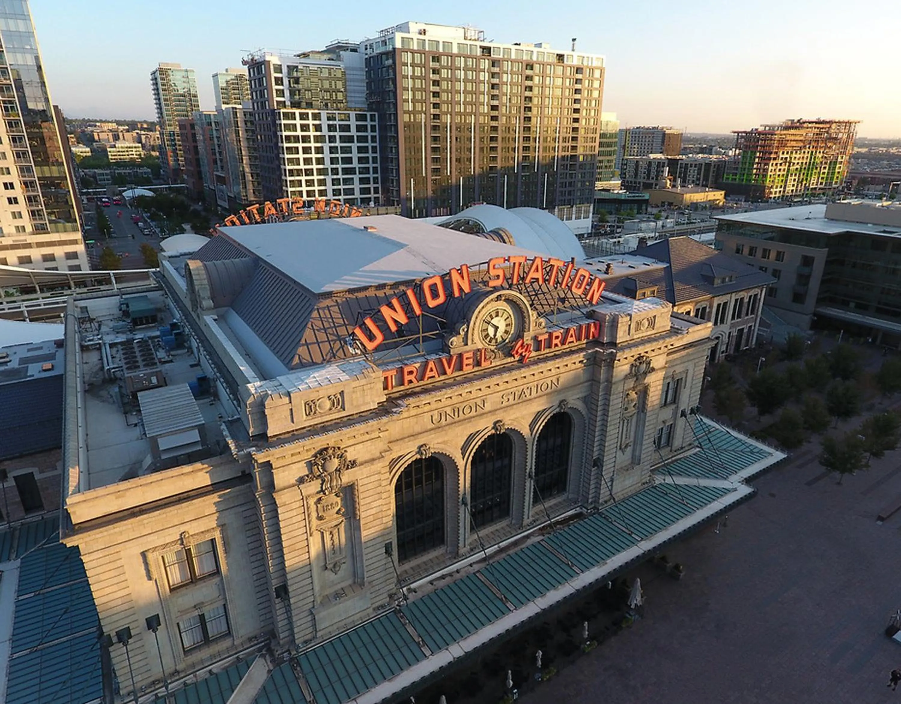 Nearby landmark in Hotel Indigo Denver Downtown - Union Station by IHG