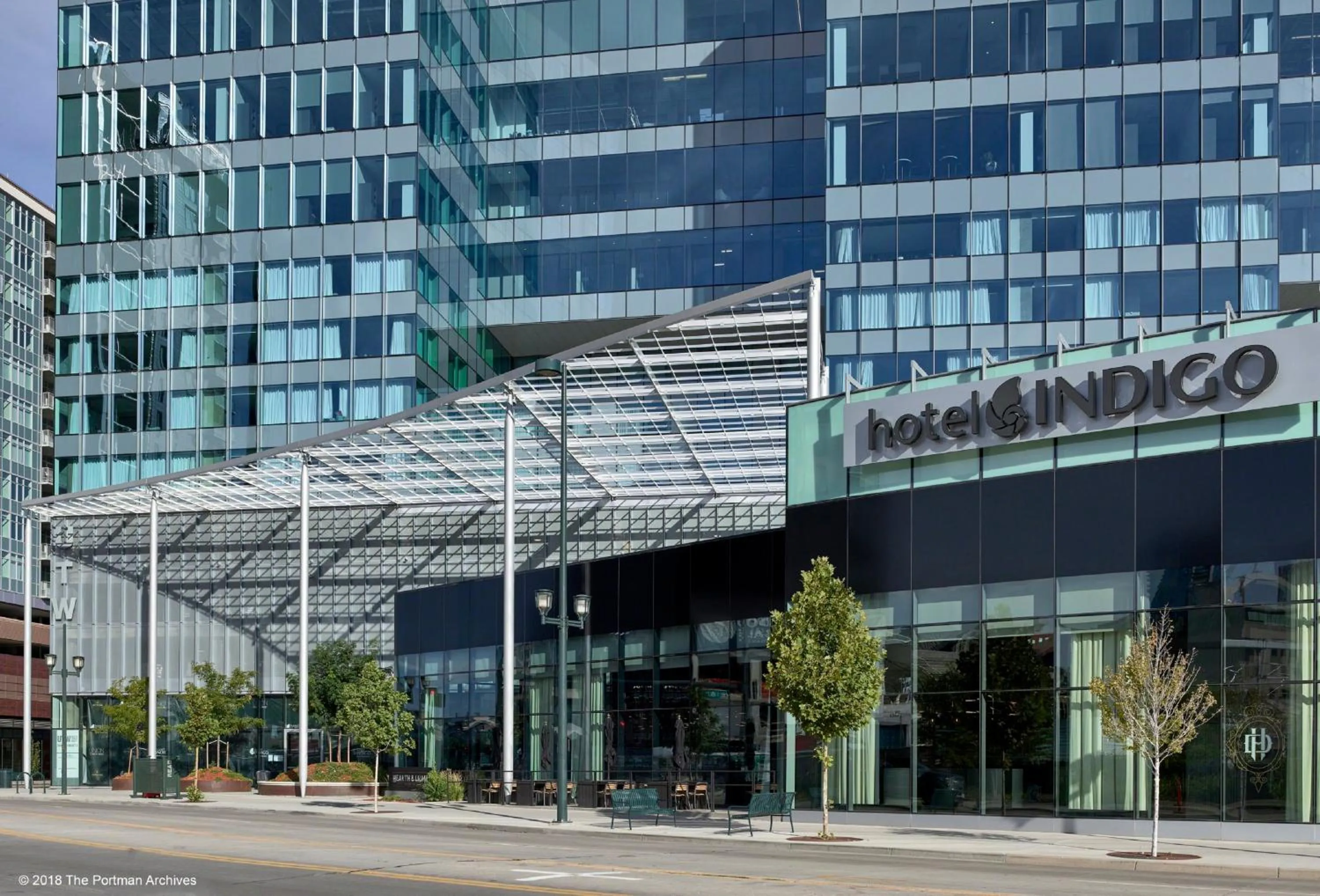 Property building in Hotel Indigo Denver Downtown - Union Station by IHG