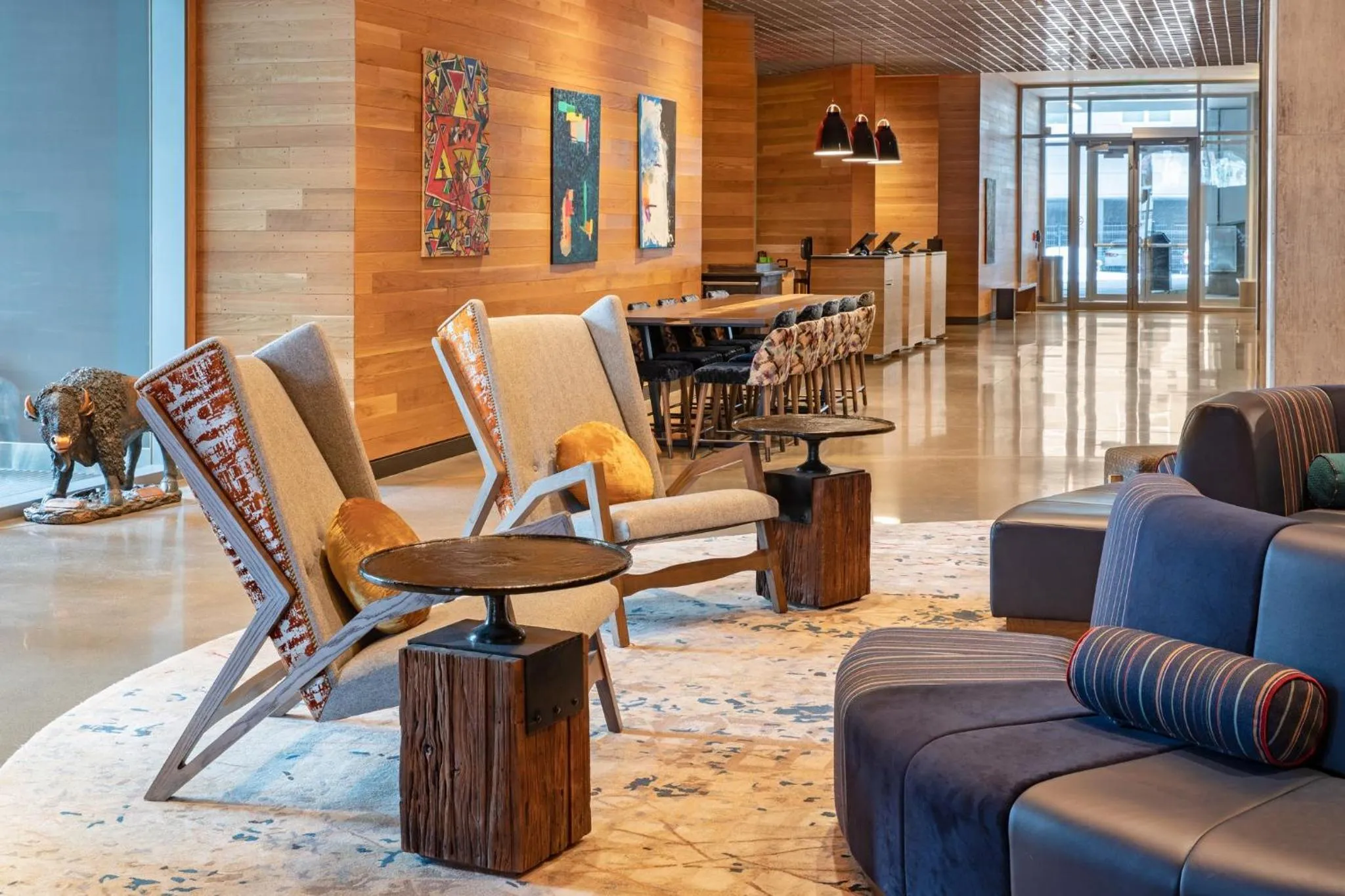 Property building in Hotel Indigo Denver Downtown - Union Station by IHG