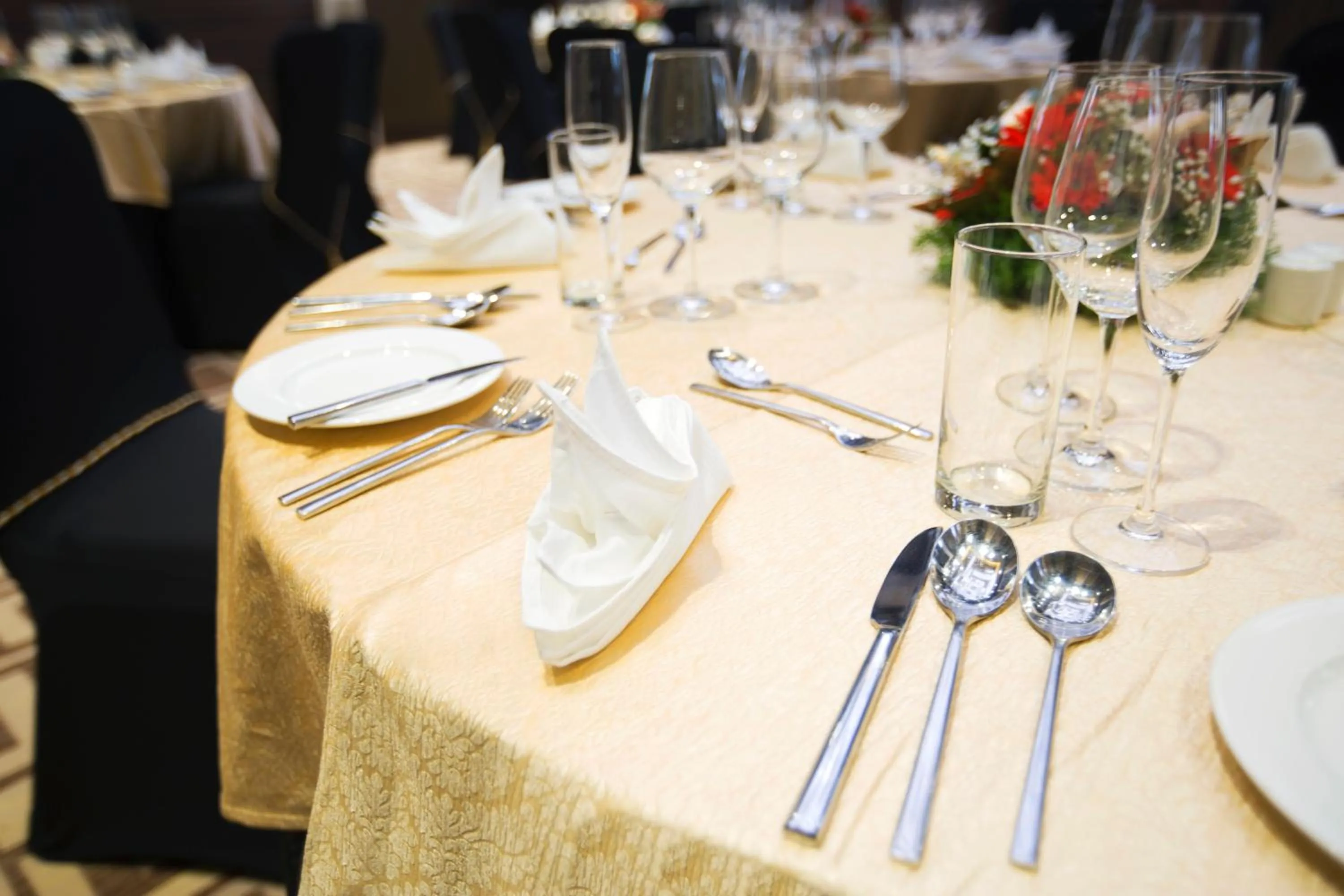 Meeting/conference room in Holiday Inn Chennai OMR IT Expressway by IHG