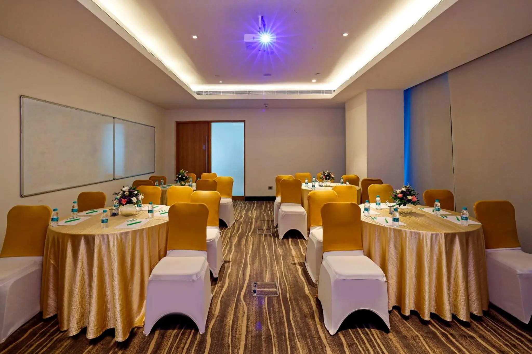 Meeting/conference room in Holiday Inn Chennai OMR IT Expressway by IHG
