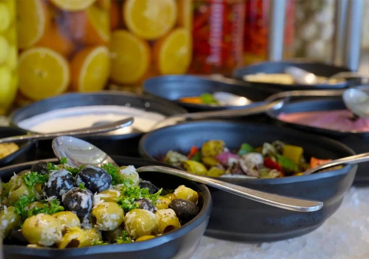 Food in Holiday Inn Chennai OMR IT Expressway by IHG