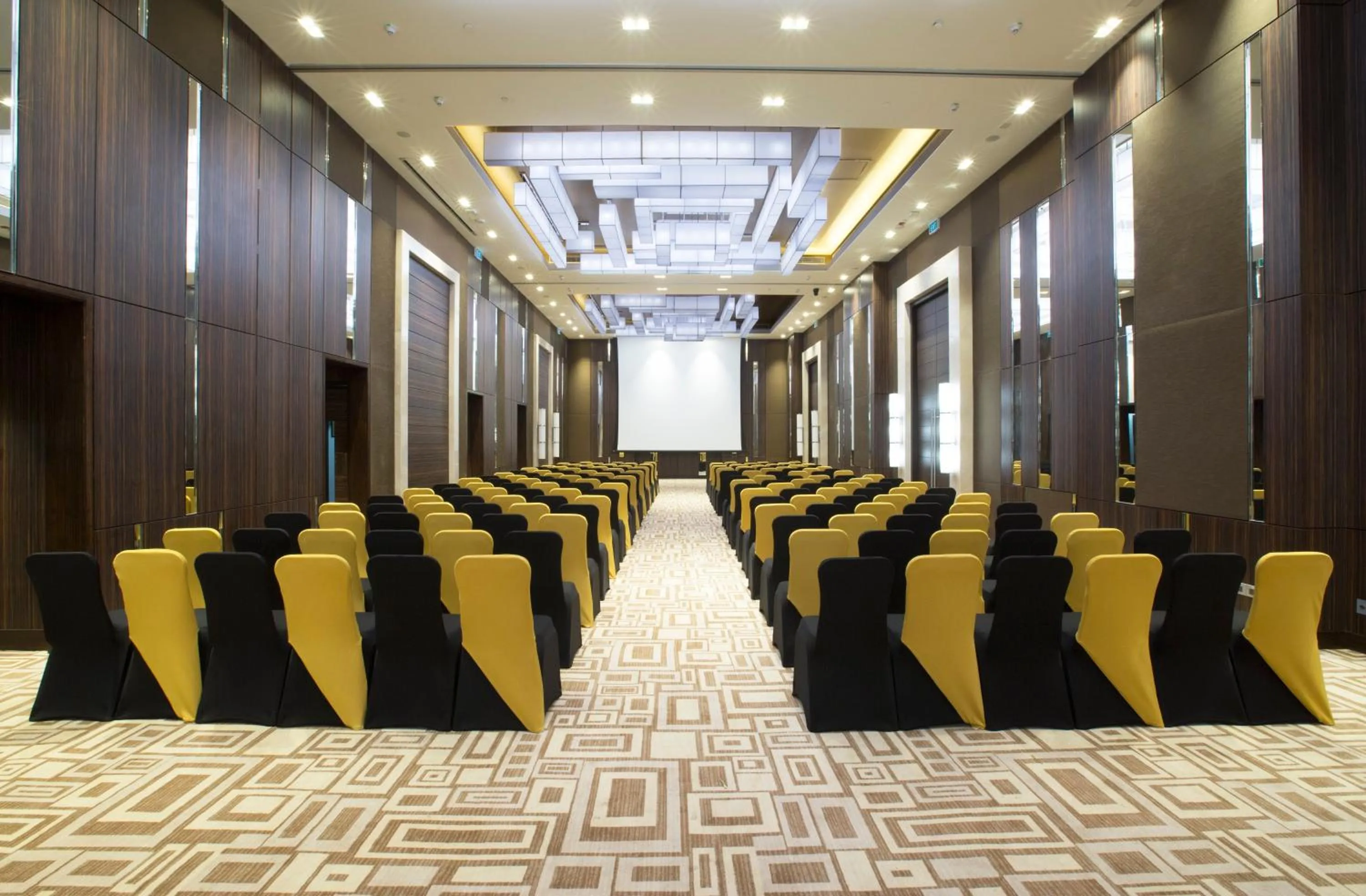 Meeting/conference room in Holiday Inn Chennai OMR IT Expressway by IHG
