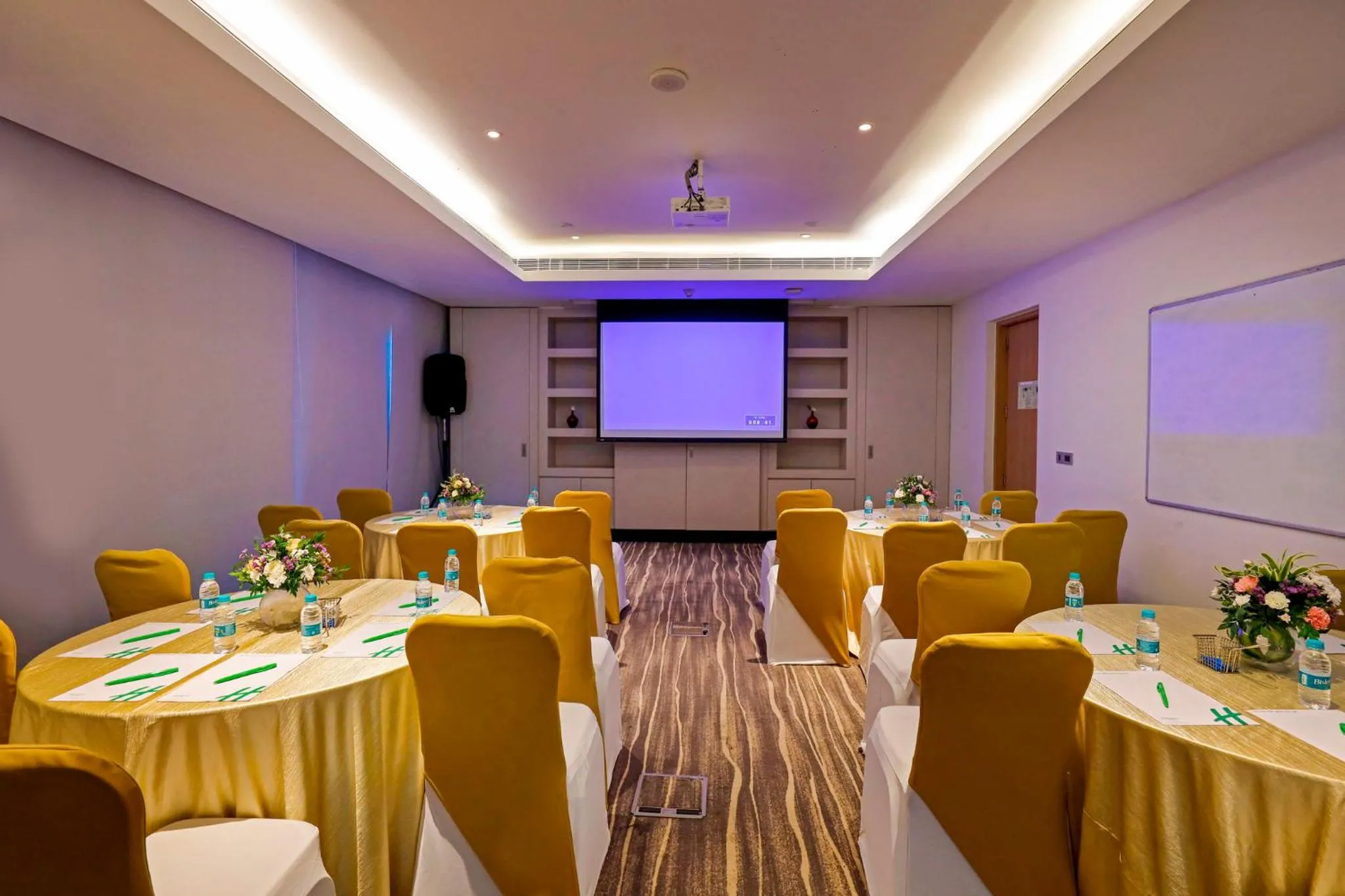 Meeting/conference room in Holiday Inn Chennai OMR IT Expressway by IHG