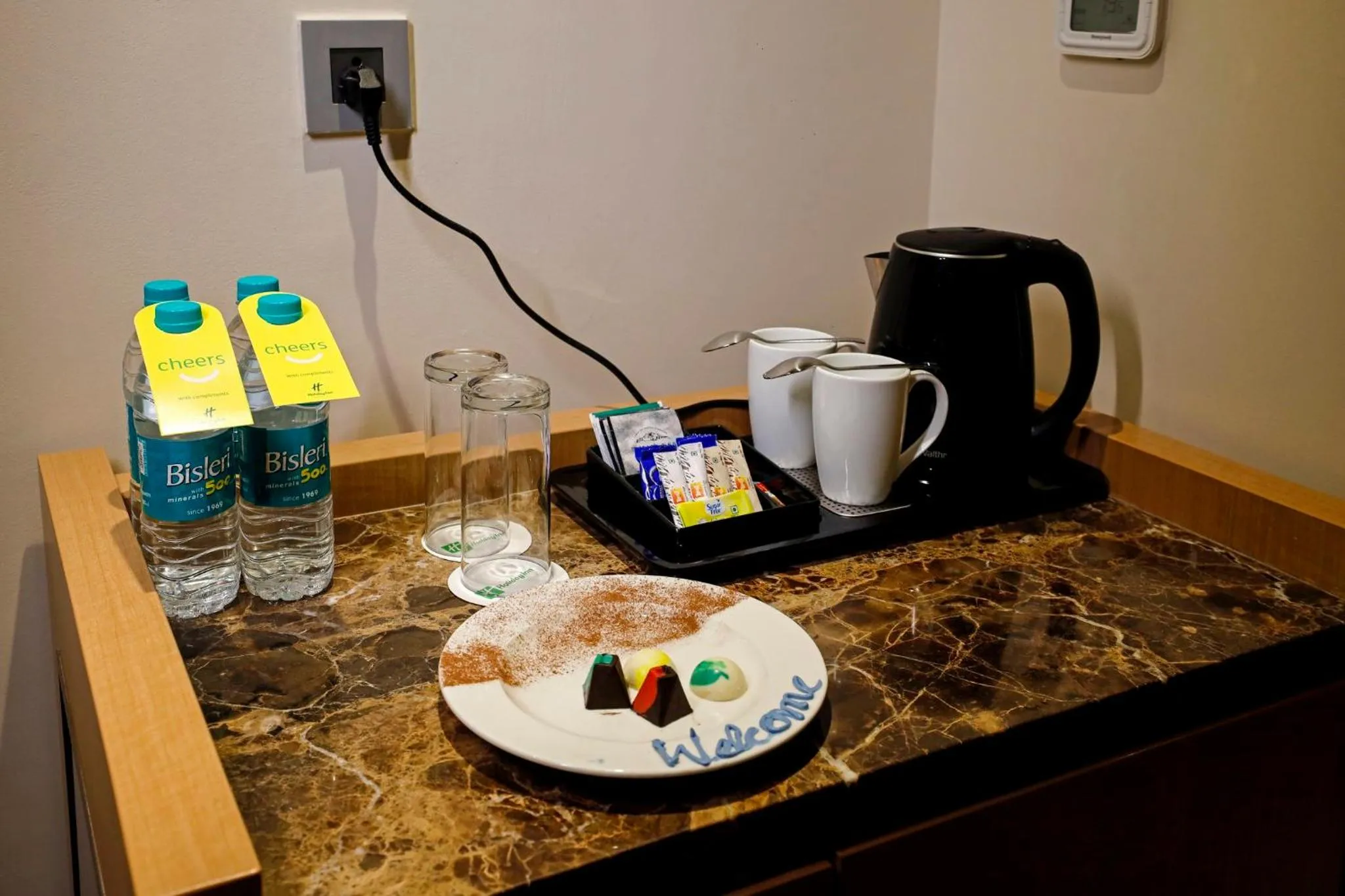 Photo of the whole room in Holiday Inn Chennai OMR IT Expressway by IHG