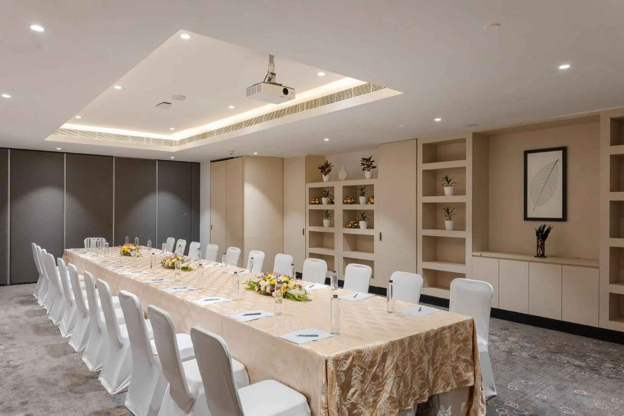Meeting/conference room in Holiday Inn Chennai OMR IT Expressway by IHG