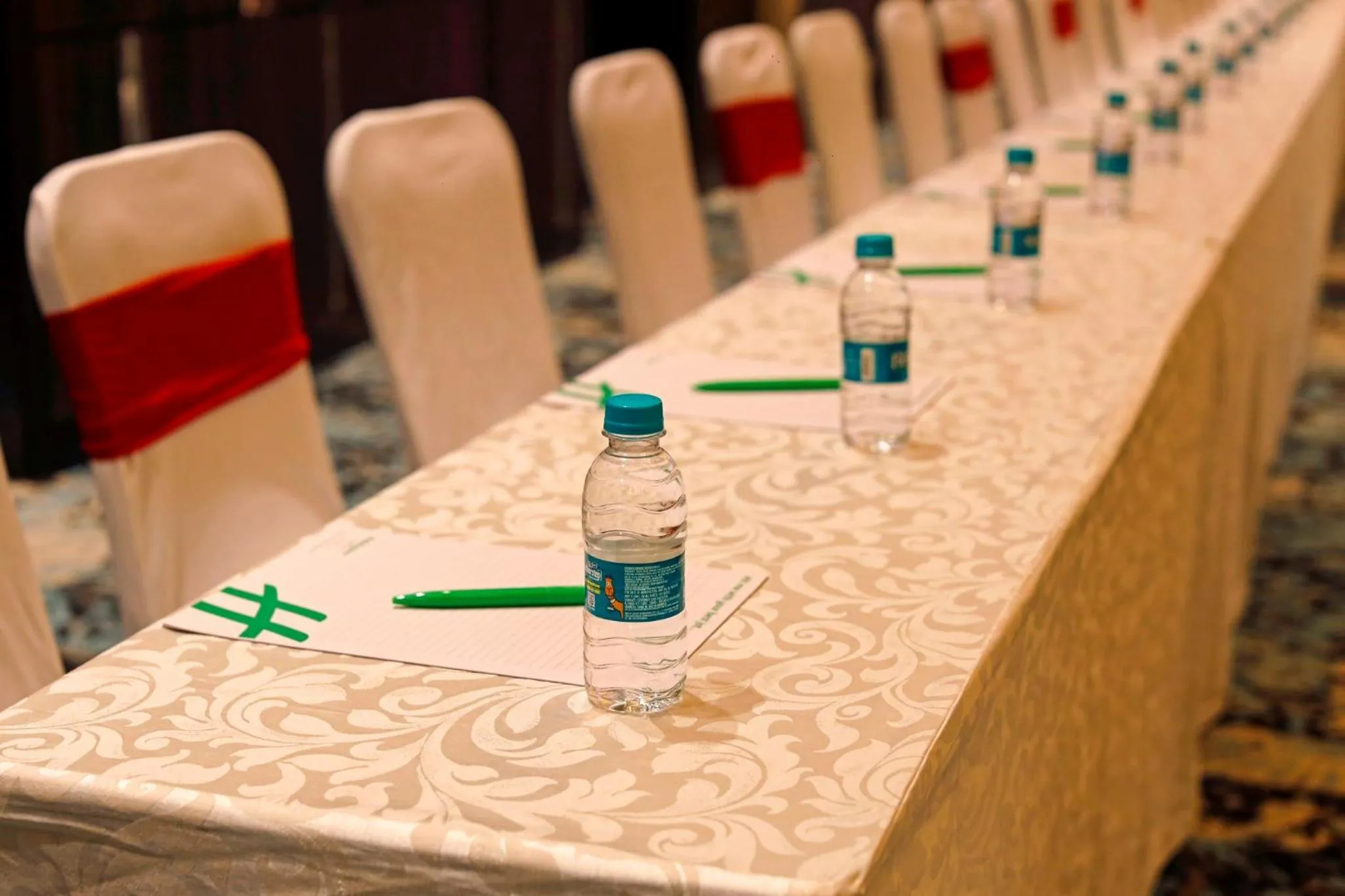 Meeting/conference room in Holiday Inn Chennai OMR IT Expressway by IHG