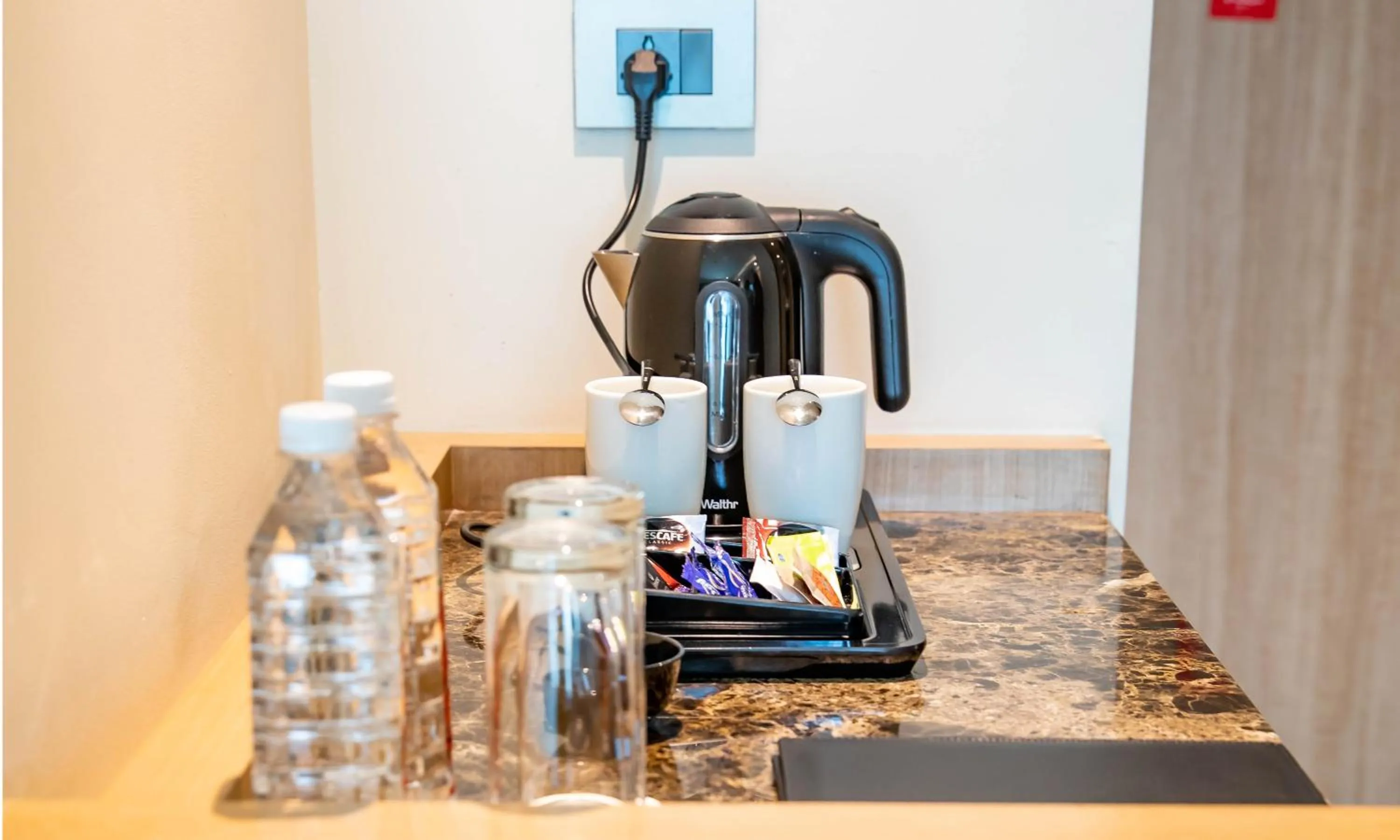 Coffee/tea facilities in Holiday Inn Chennai OMR IT Expressway by IHG