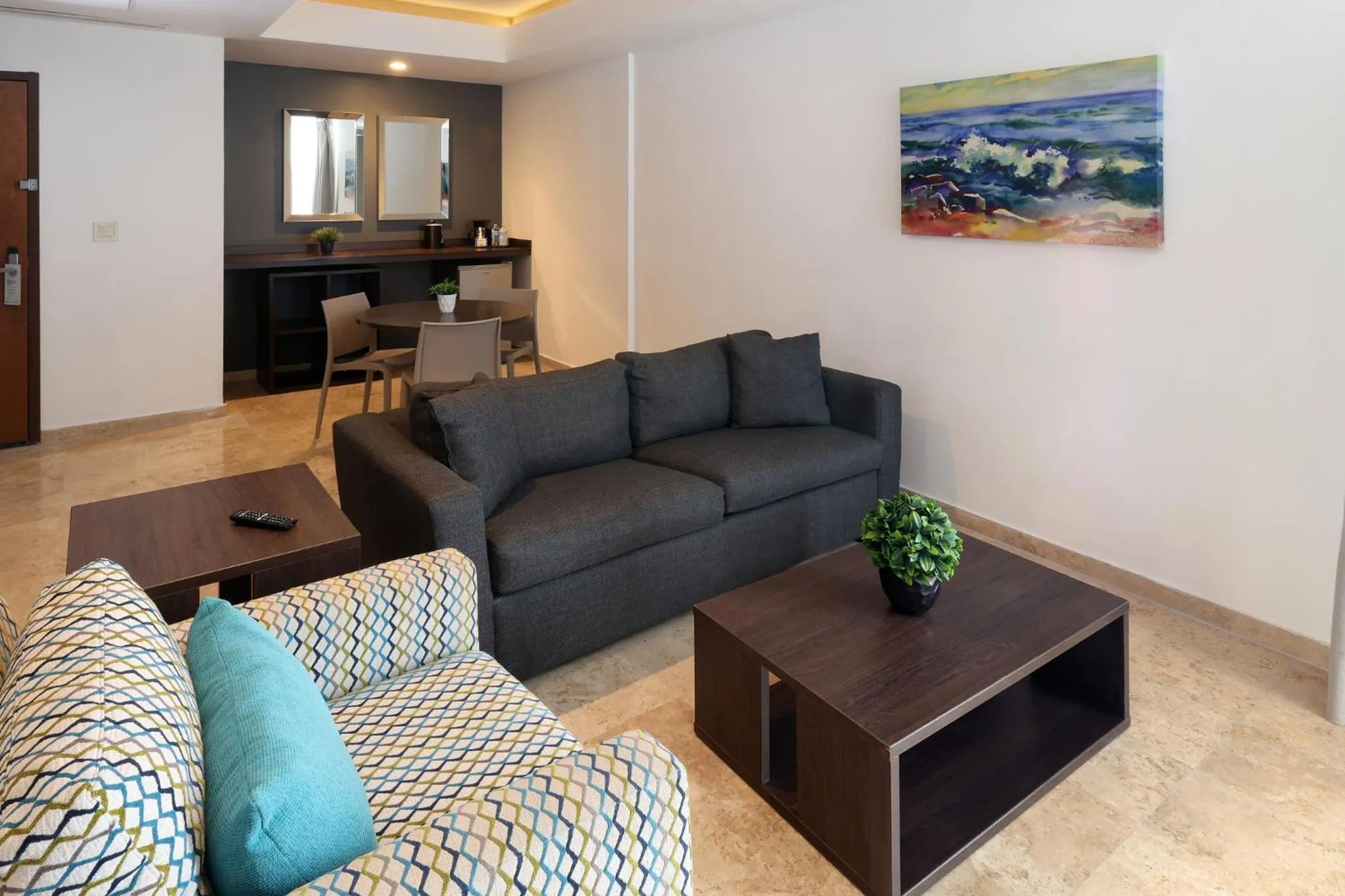 Photo of the whole room in Holiday Inn Resort Mazatlan by IHG