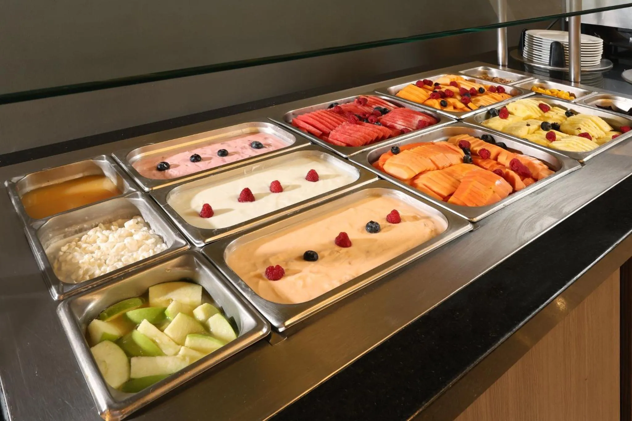 Restaurant/places to eat in Holiday Inn Resort Mazatlan by IHG