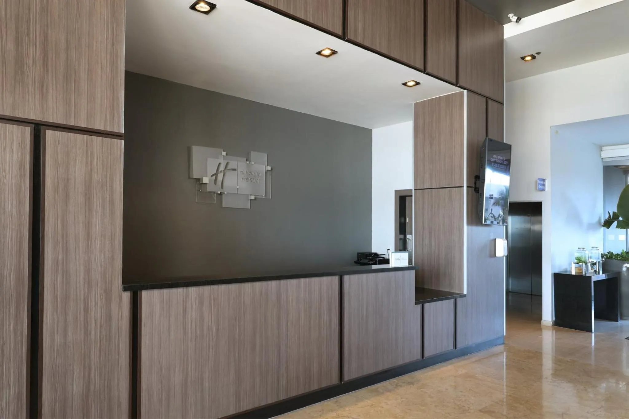 Property building in Holiday Inn Resort Mazatlan by IHG