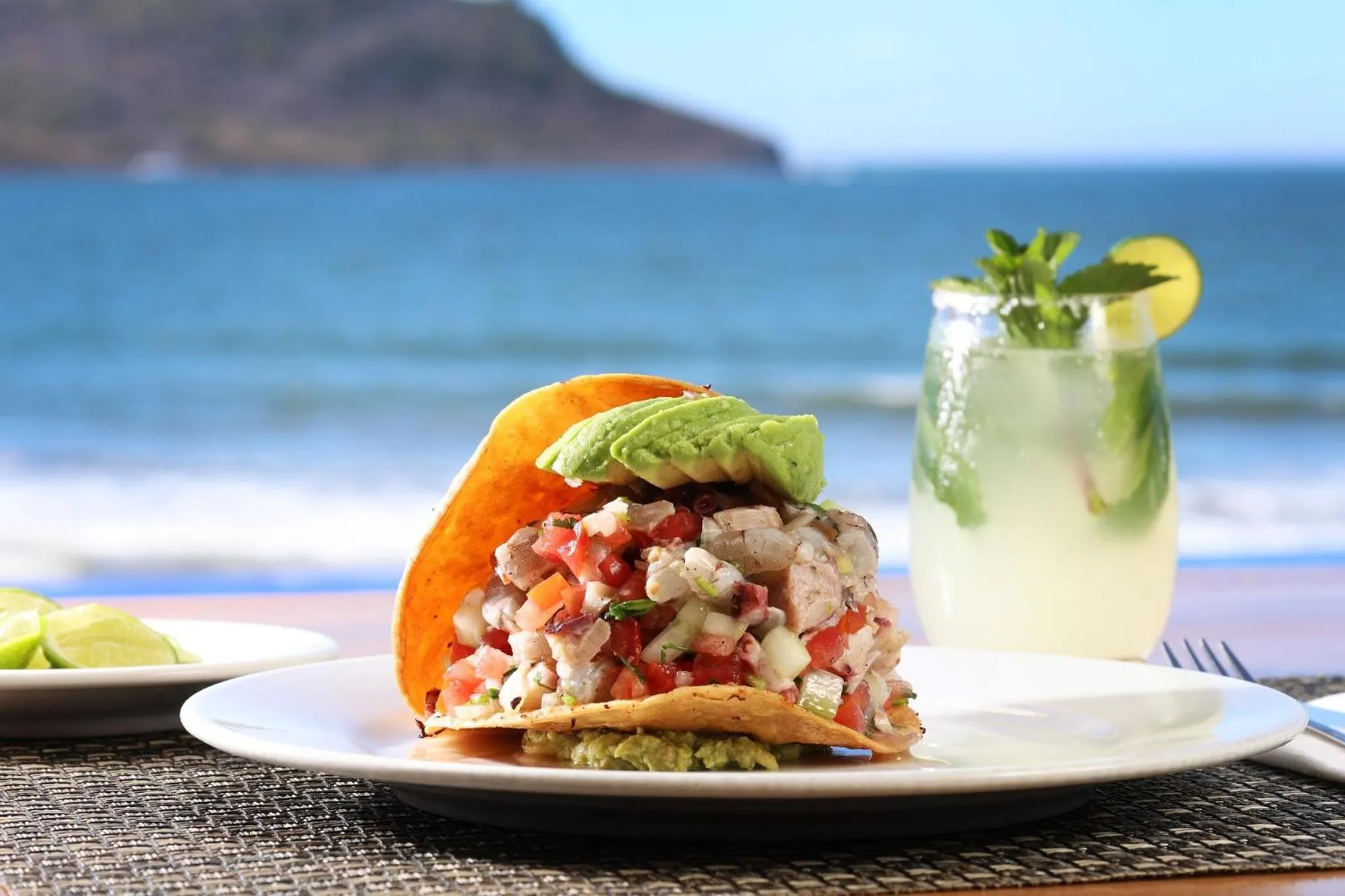 Restaurant/places to eat in Holiday Inn Resort Mazatlan by IHG