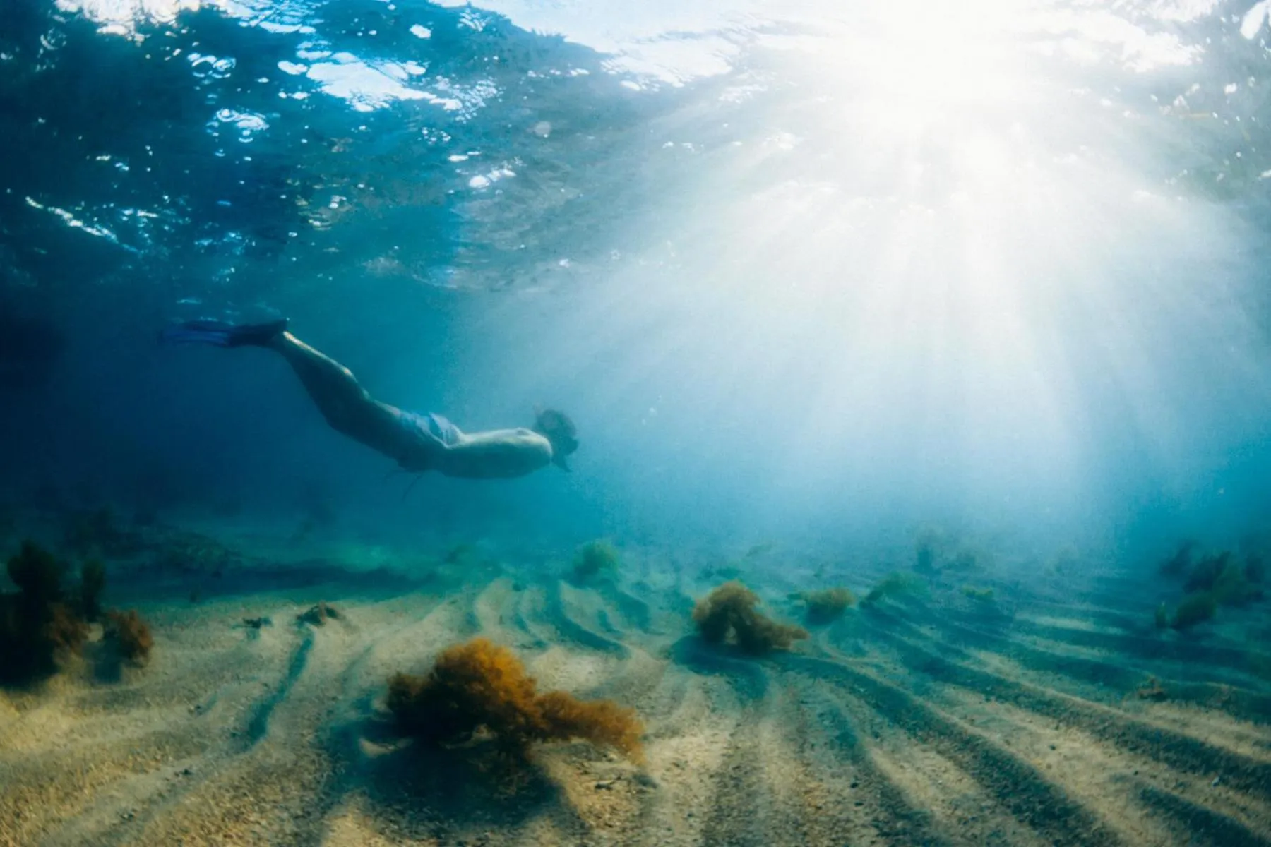 People in Mackerel Islands