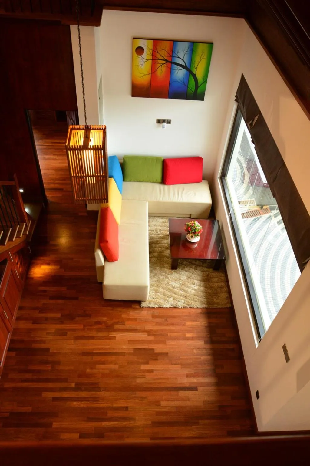 Lobby or reception in Villa Mount Royal