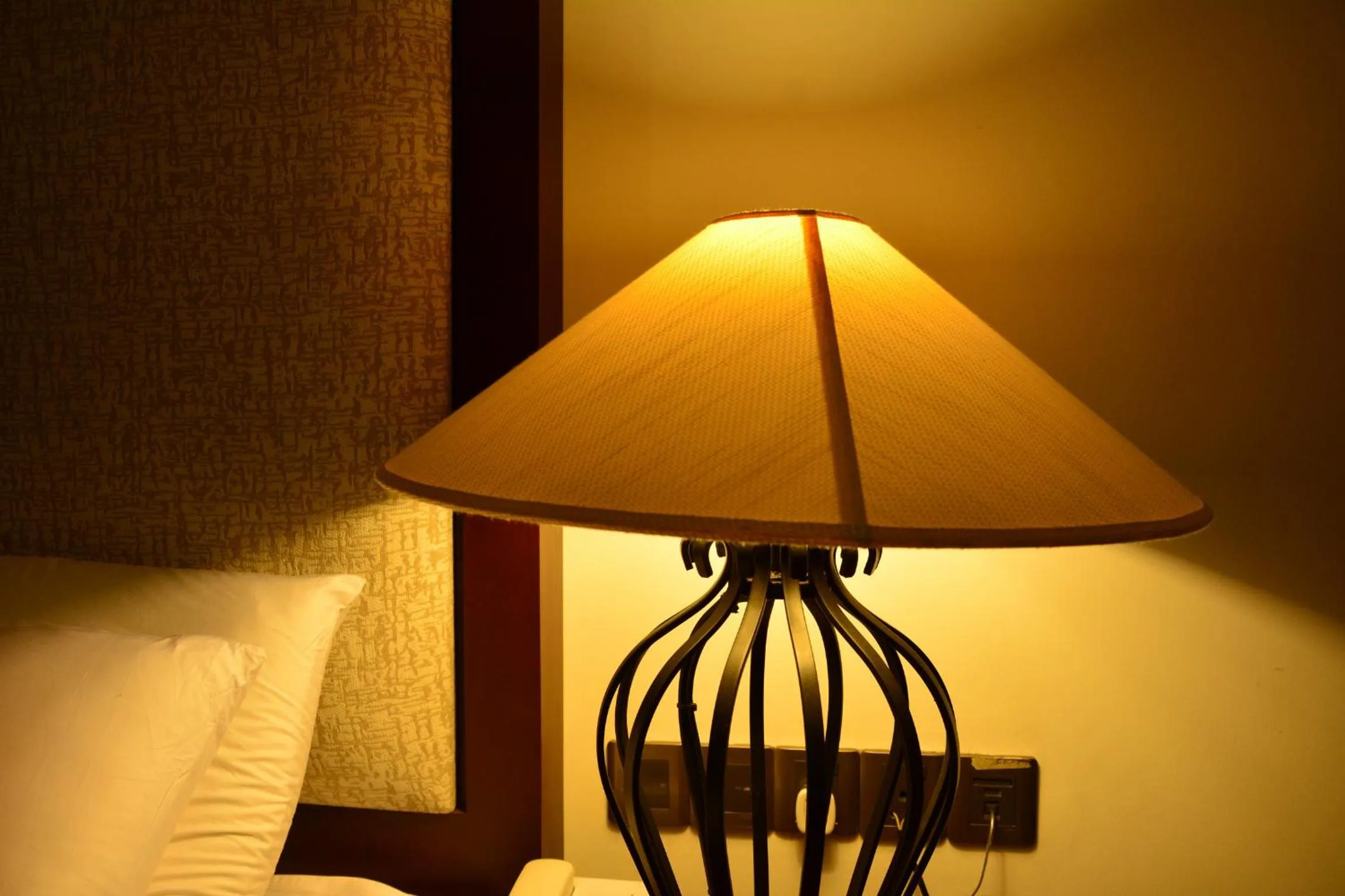 Photo of the whole room in Villa Mount Royal