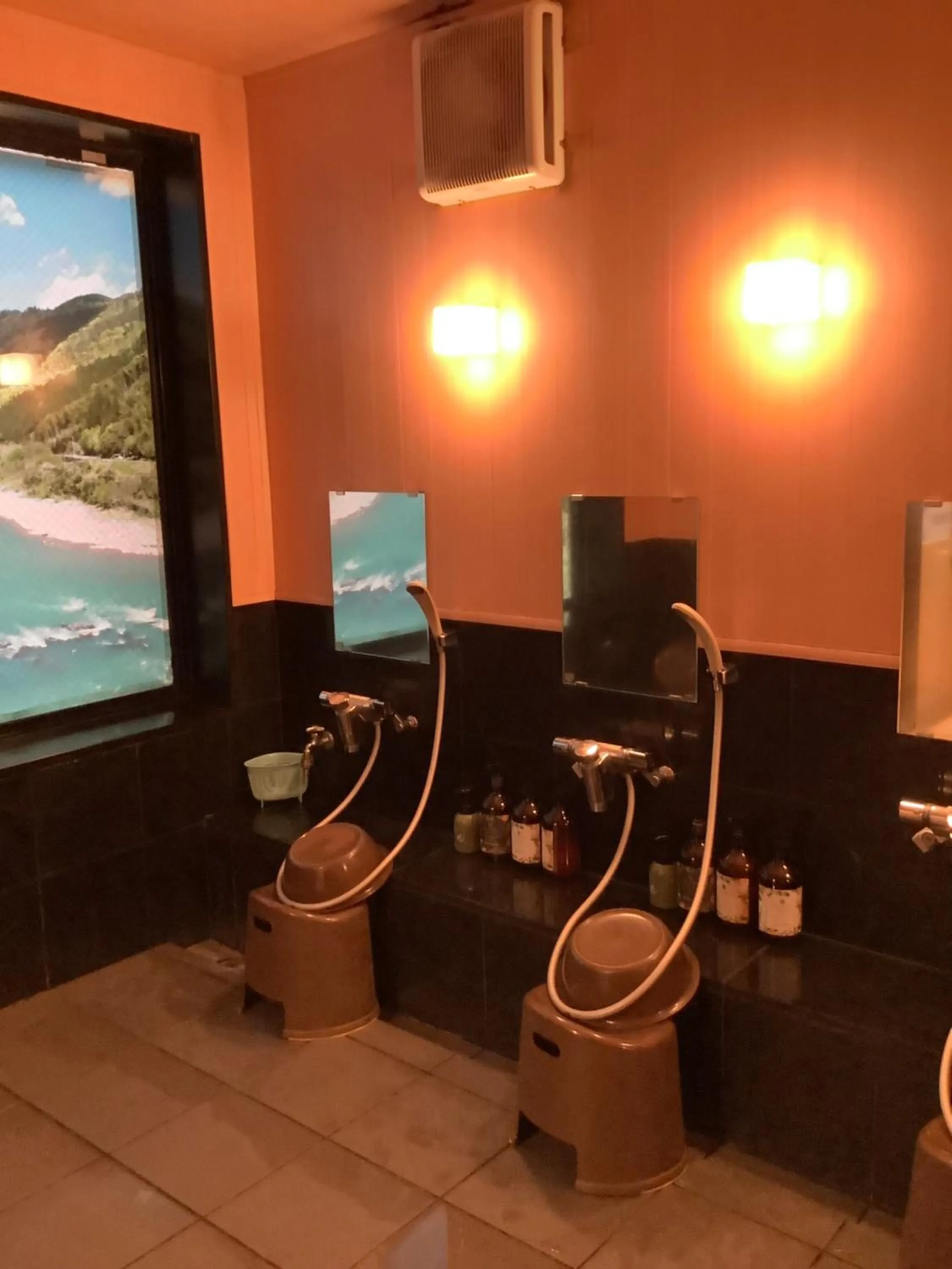 Public Bath in Hotel Crown Hills Nakamura