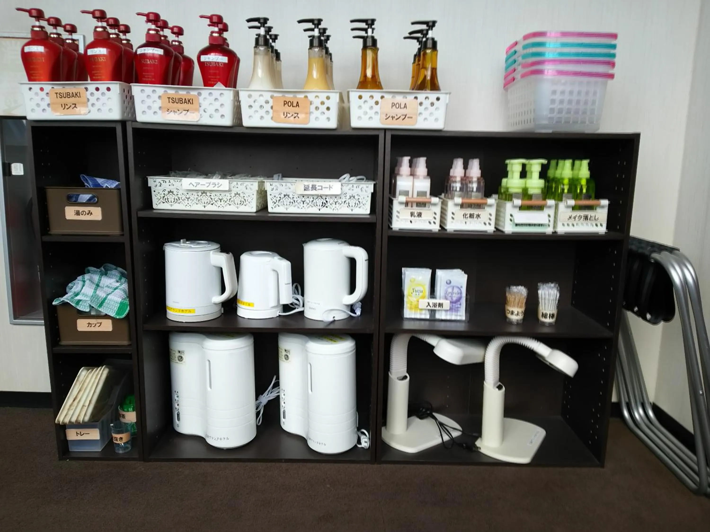 Area and facilities in Hirosaki Grand Hotel