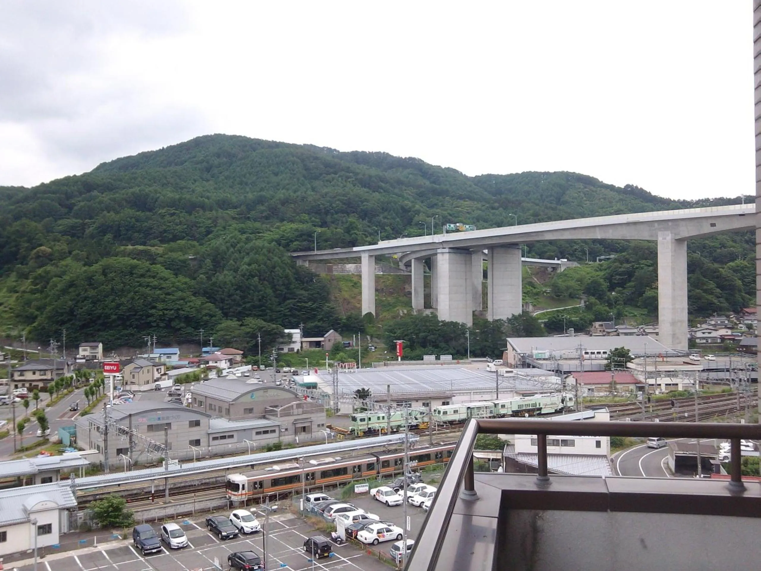 Neighbourhood in Okaya Central Hotel