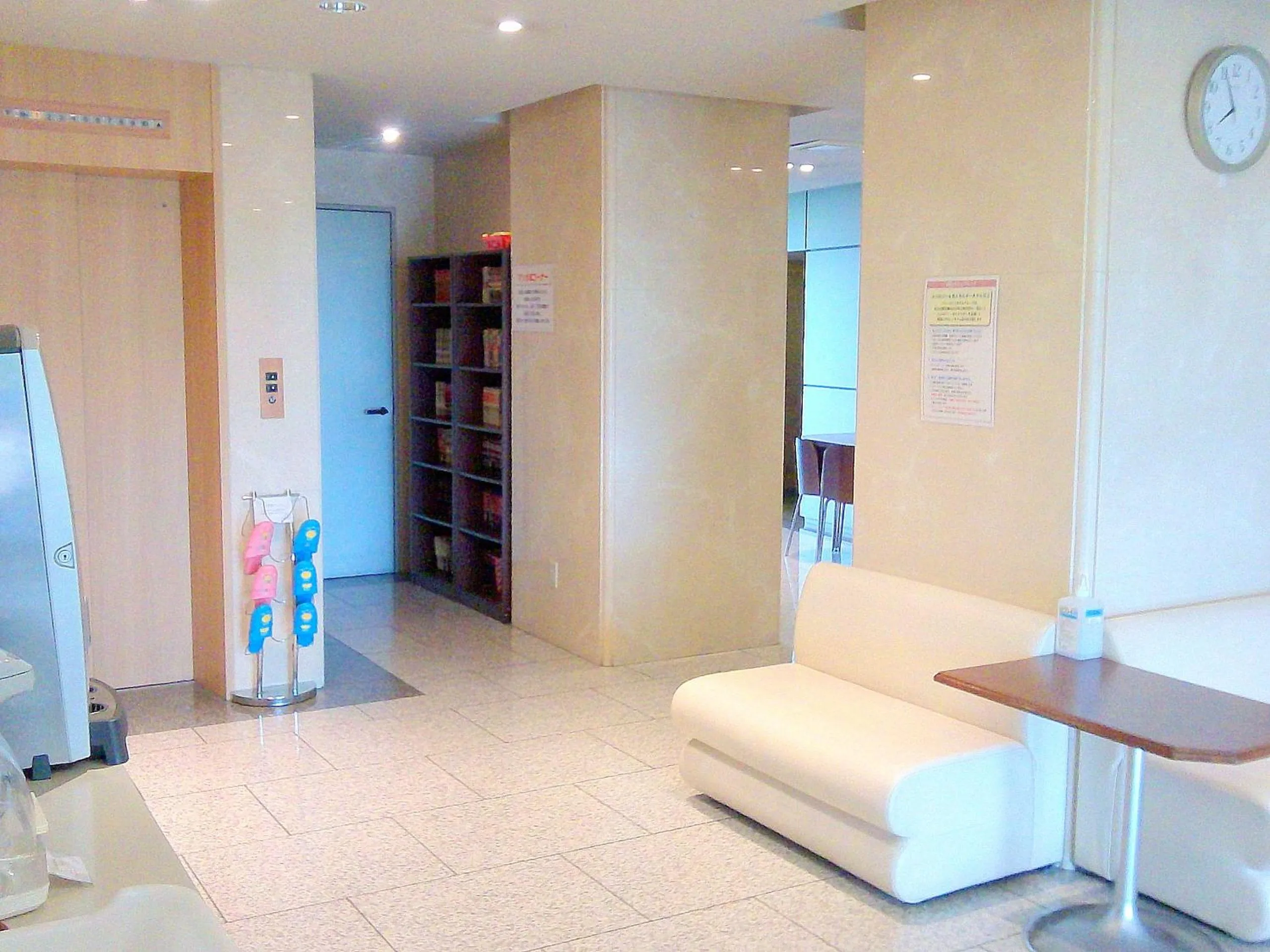 Lobby or reception in Okaya Central Hotel