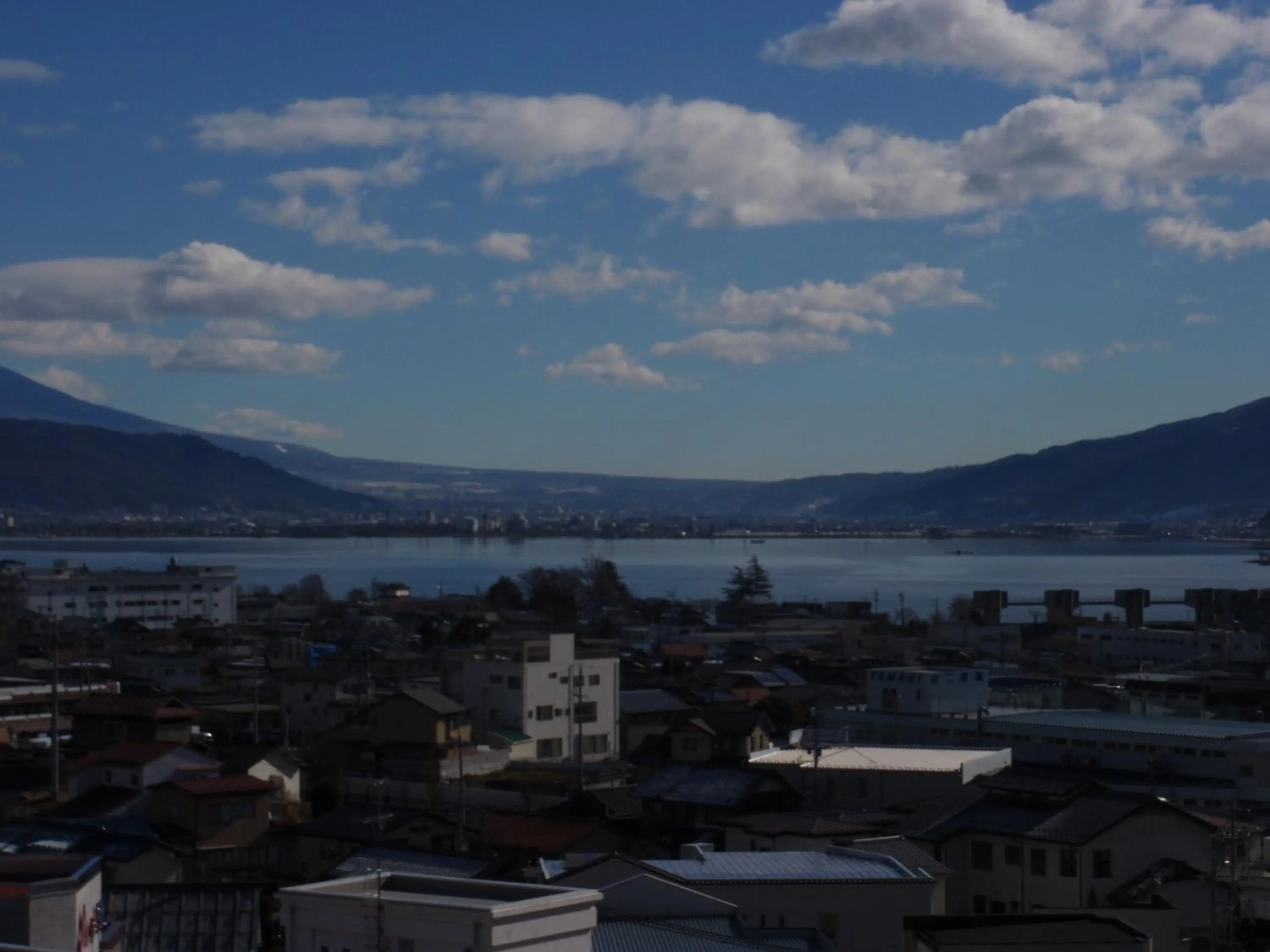 Nearby landmark in Hotel Crown Hills Okaya