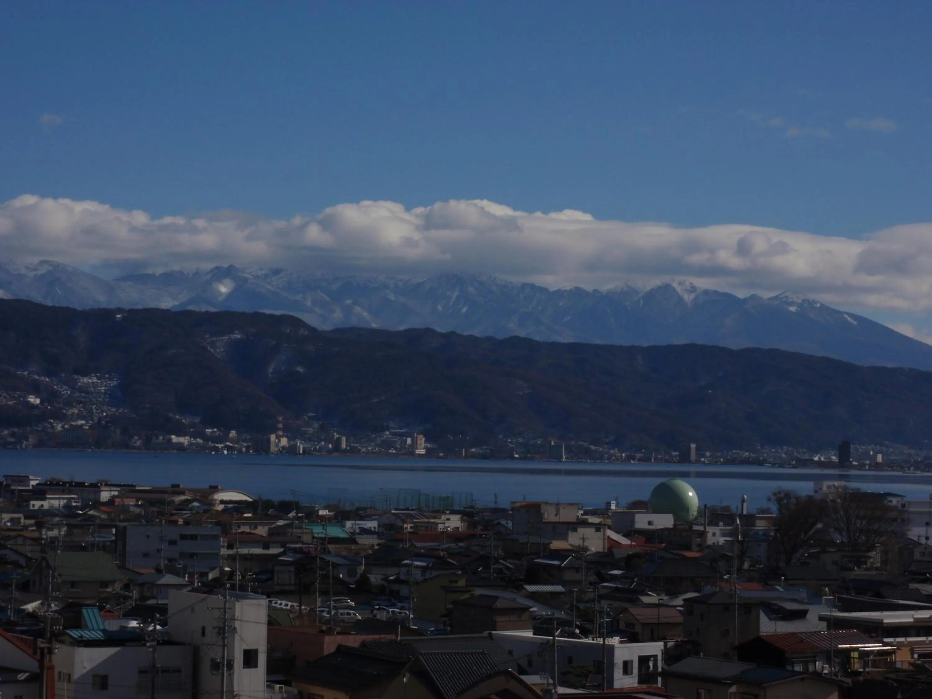 Nearby landmark in Hotel Crown Hills Okaya