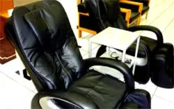 Area and facilities in Hotel Crown Hills Yuki