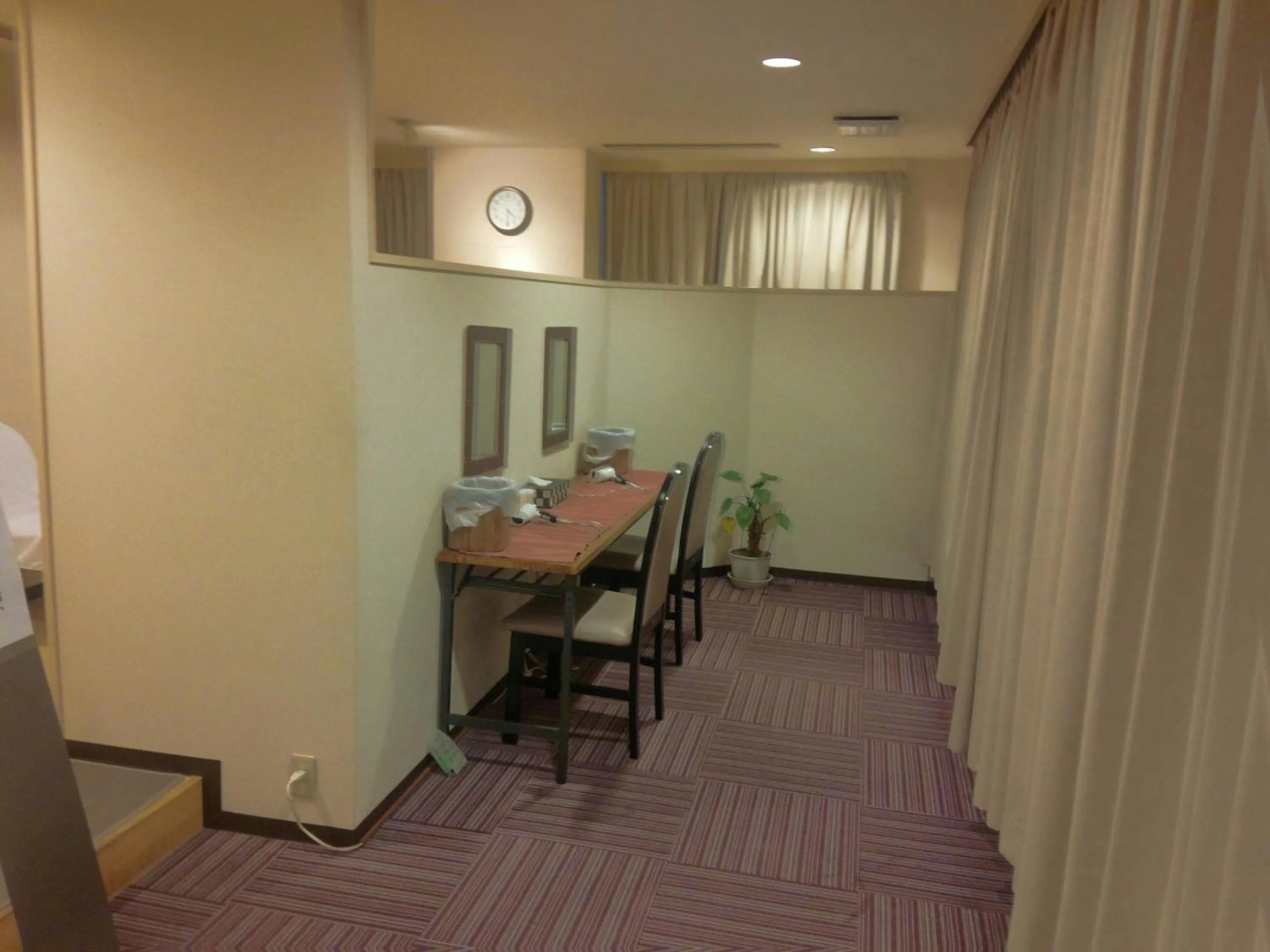 Public Bath in Mito Riverside Hotel