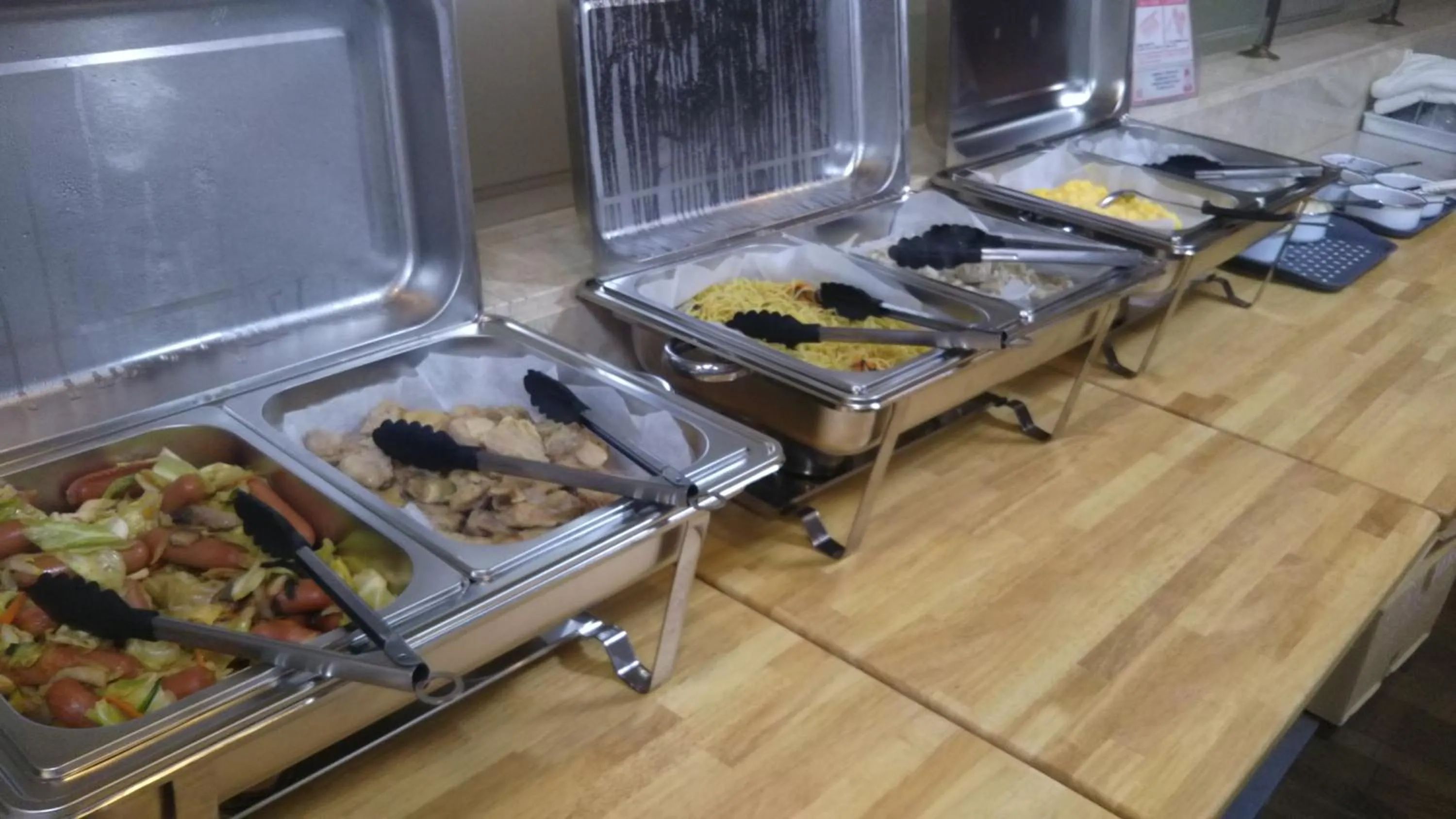 Restaurant/places to eat in Hotel Hitachi Hills