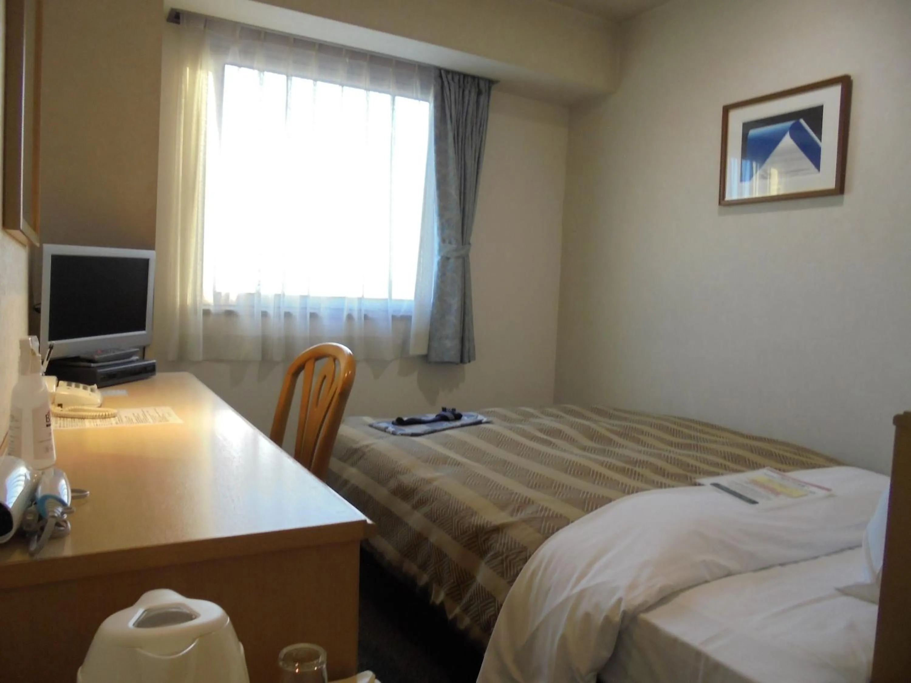 Photo of the whole room in Spa & Sauna Hotel Hitachi Plaza
