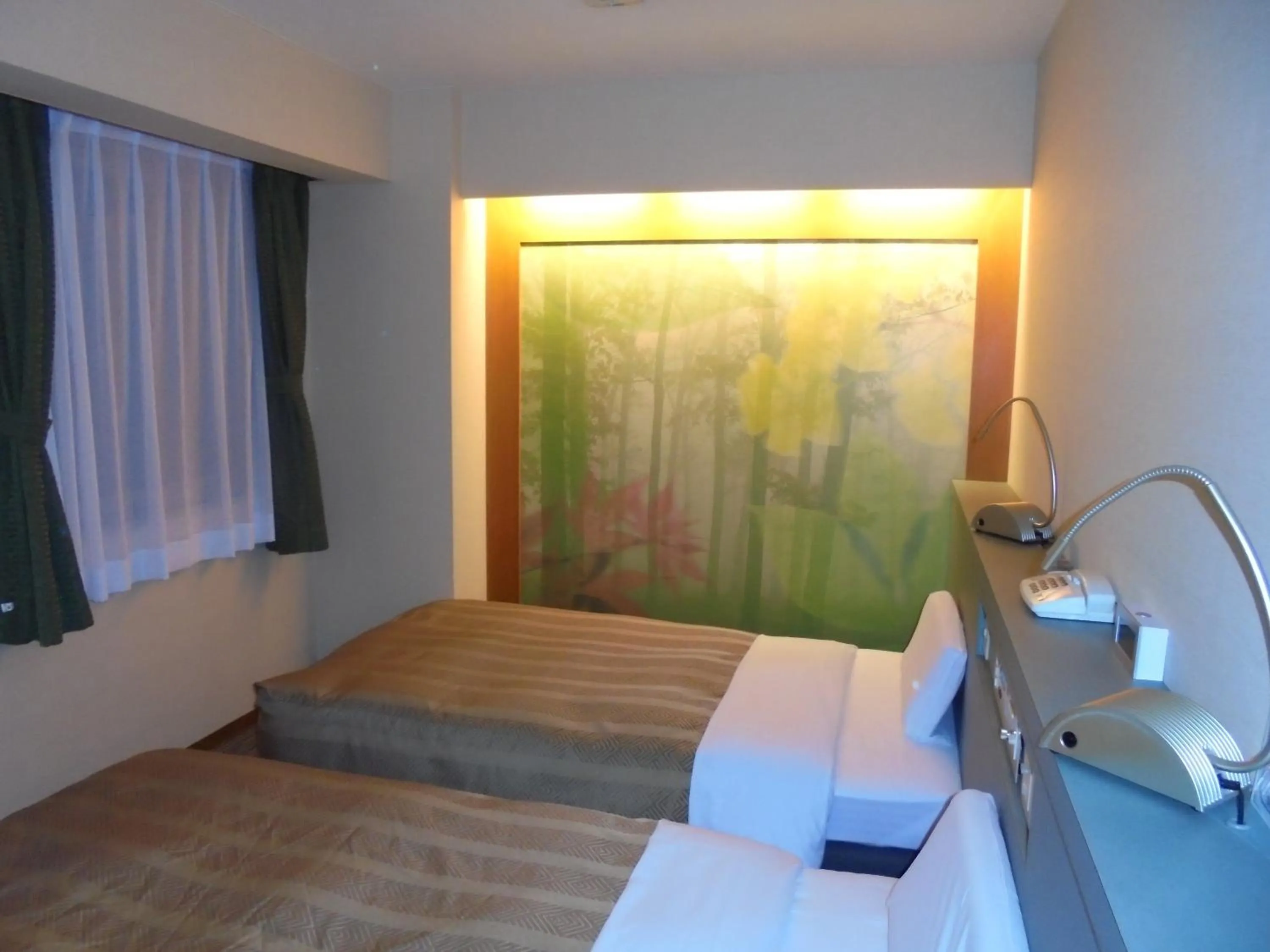 Photo of the whole room in Spa & Sauna Hotel Hitachi Plaza