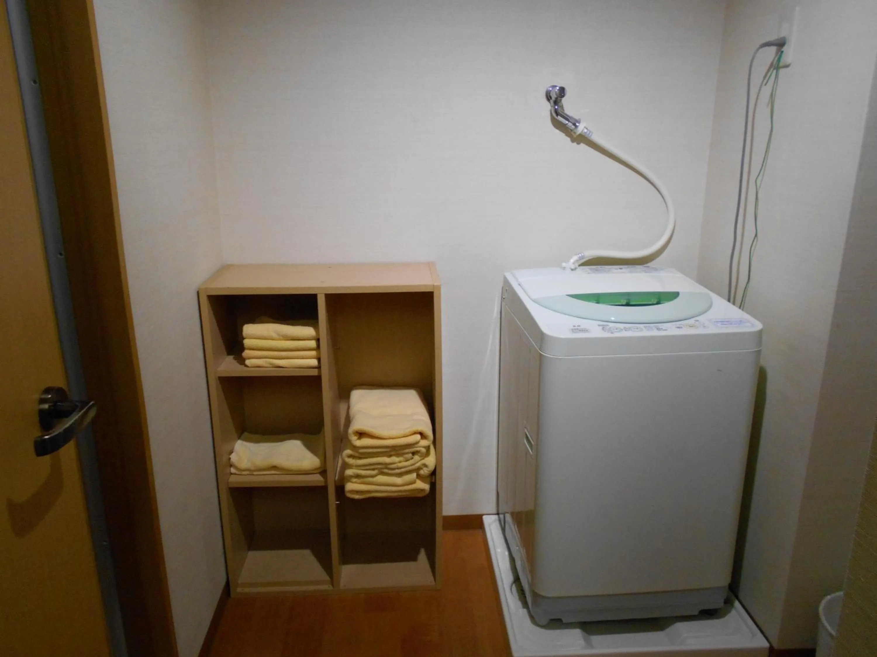 Bathroom in New Central Hotel Katsuta
