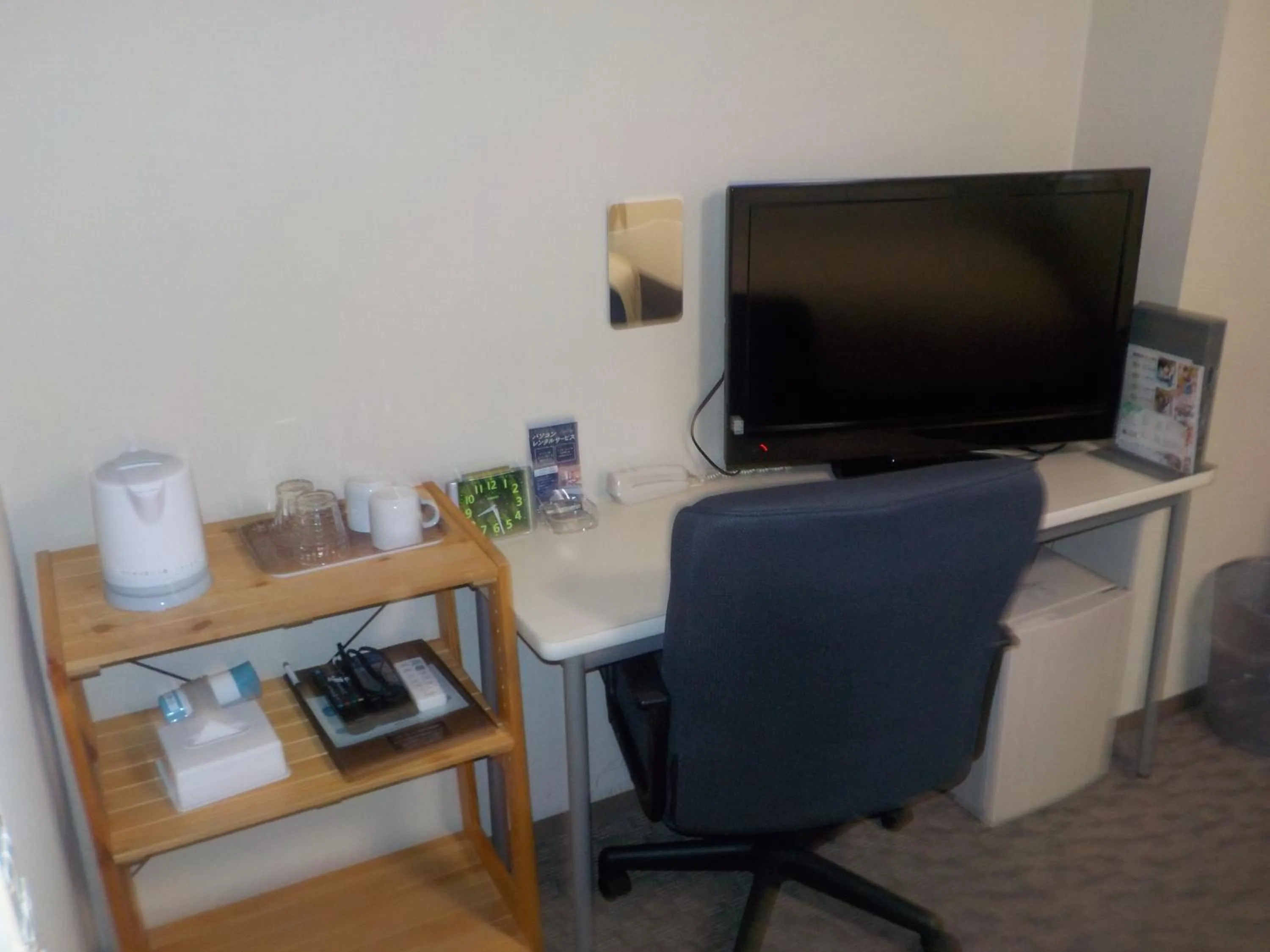 Decorative detail in Hotel Crown Hills Katsuta Omotechoten