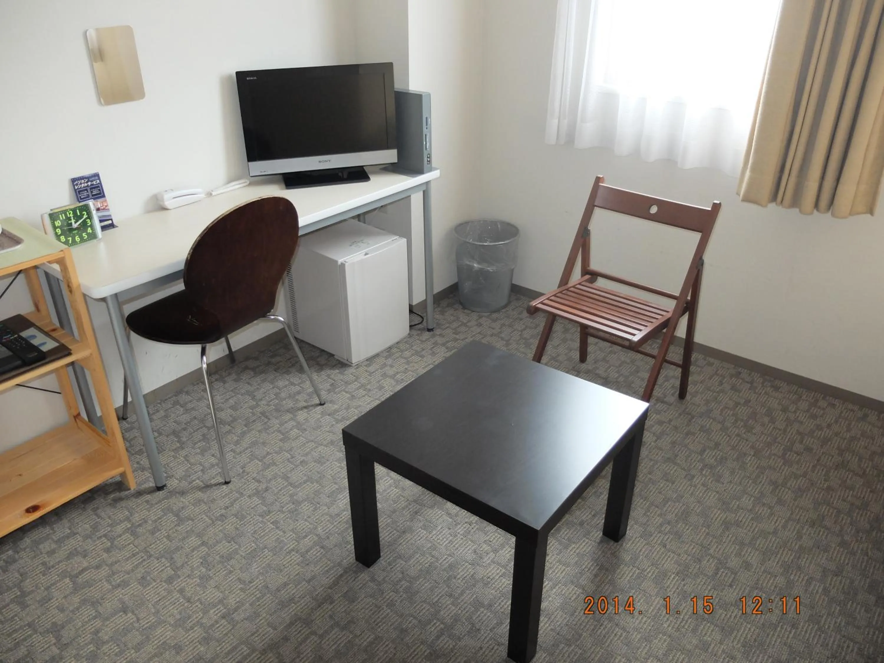 Decorative detail in Hotel Crown Hills Katsuta Omotechoten