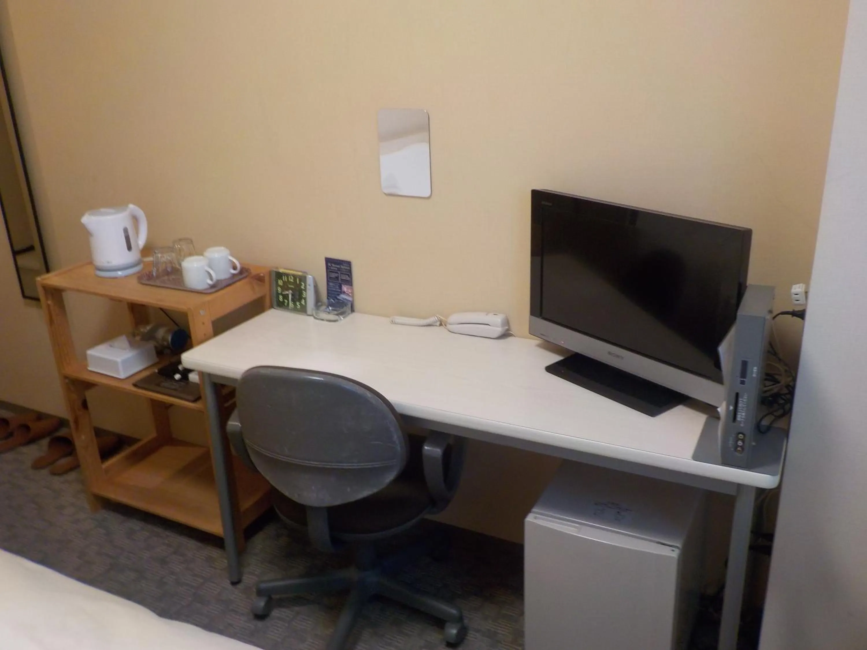 Decorative detail in Hotel Crown Hills Katsuta Omotechoten