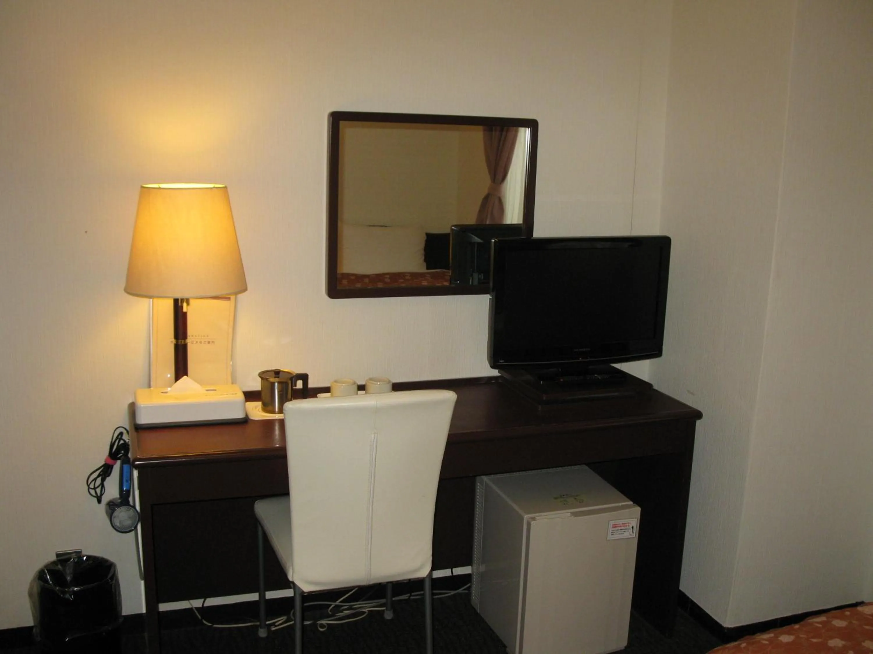 Photo of the whole room in Hotel Tsukuba Hills Umezono
