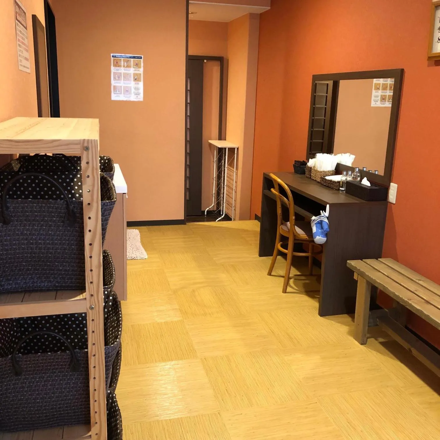 Public Bath in Hotel Tsukuba Hills Gakuen-odori