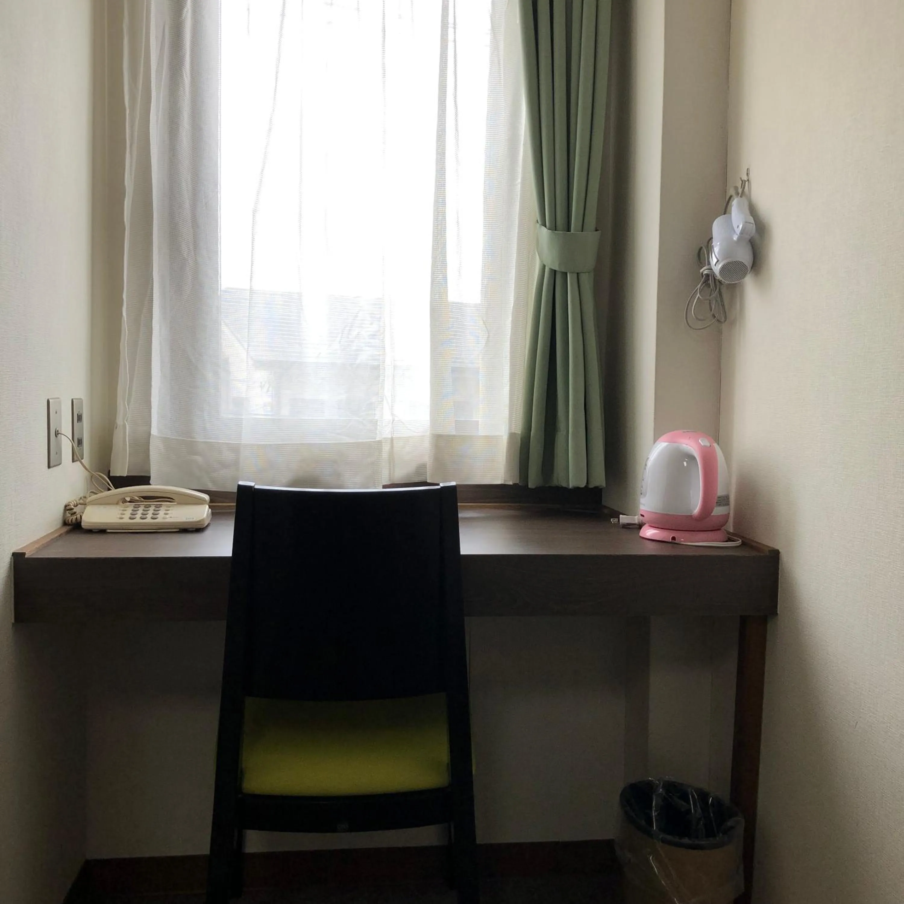 Photo of the whole room in Hotel Tsukuba Hills Gakuen-odori