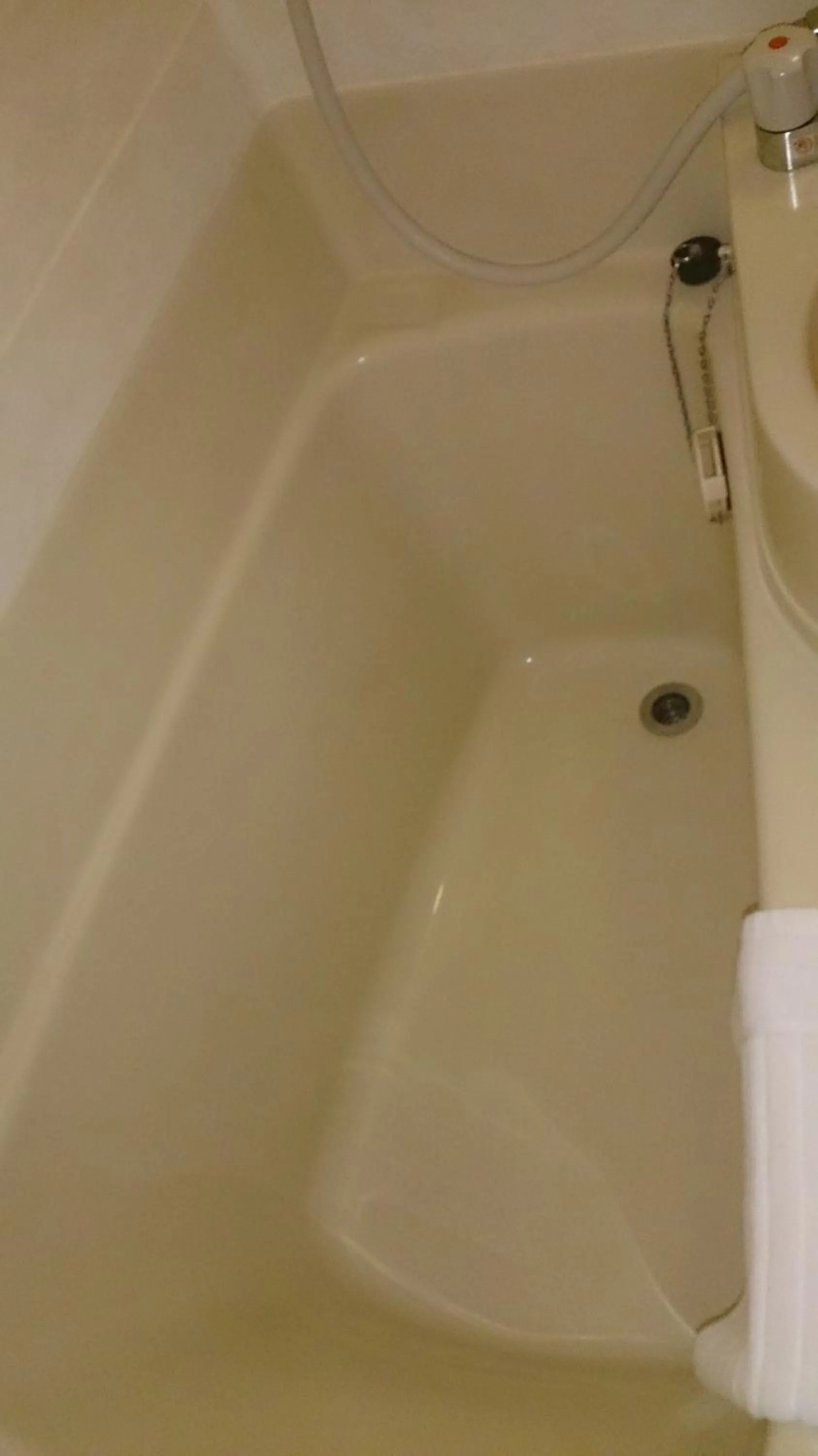 Bathroom in Hotel Onahama Hills