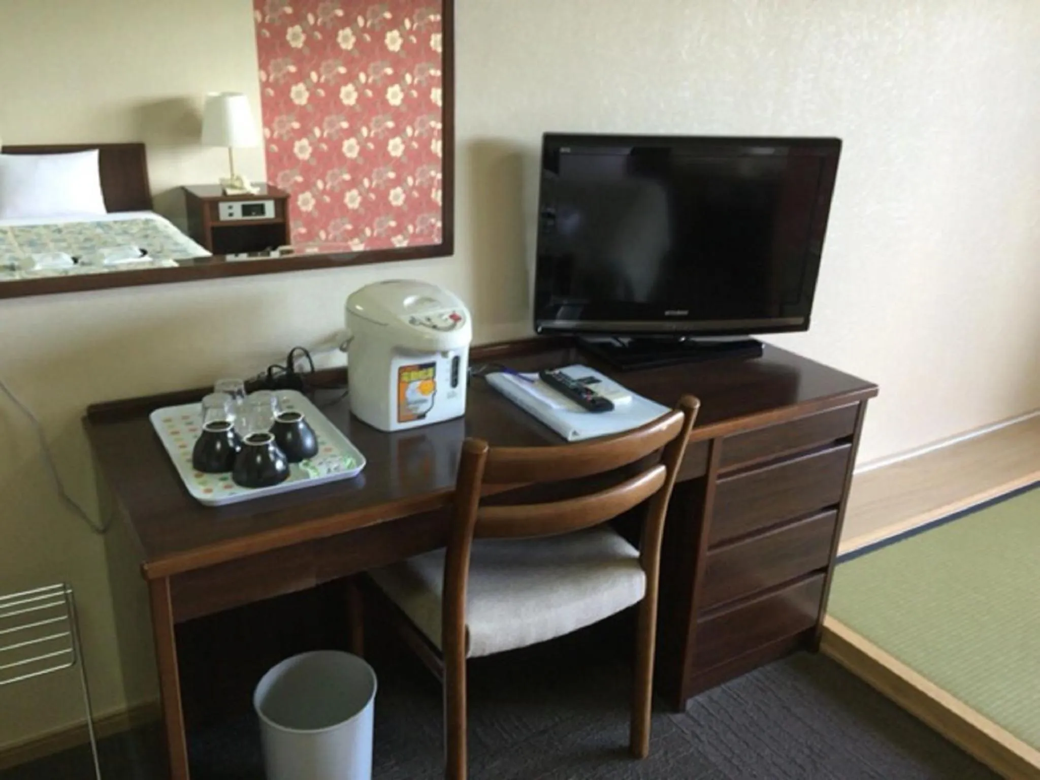 TV and multimedia in Harazuru Grand Sky Hotel