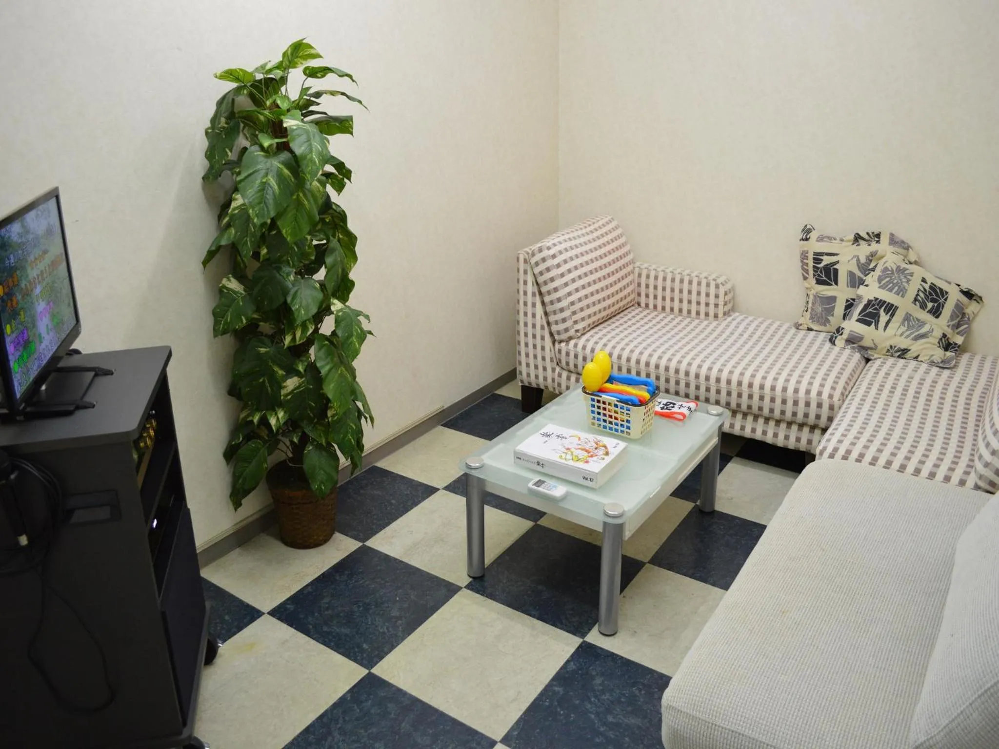 Karaoke in Harazuru Grand Sky Hotel