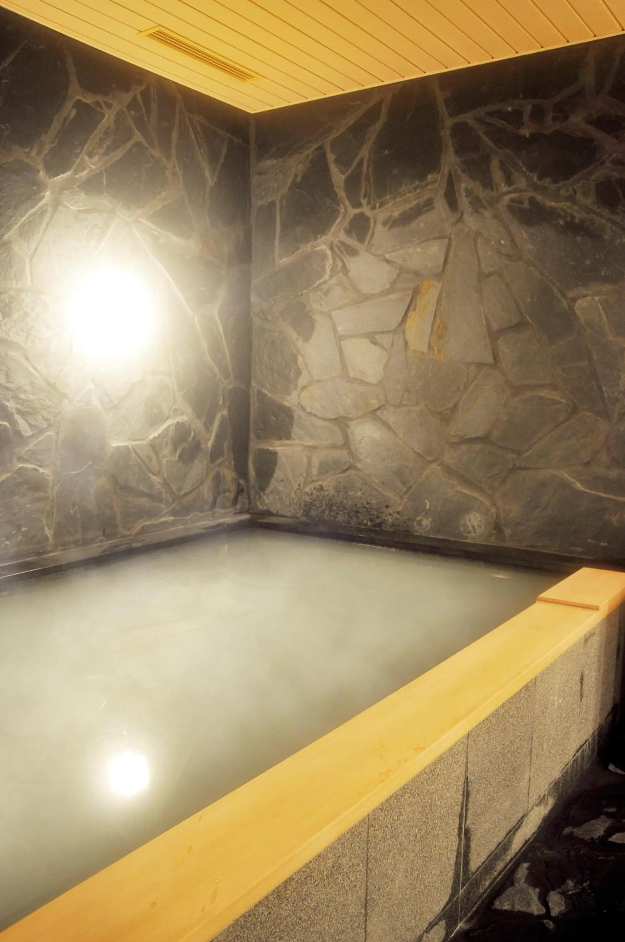 Public Bath in Hotel Terrace Yokohama