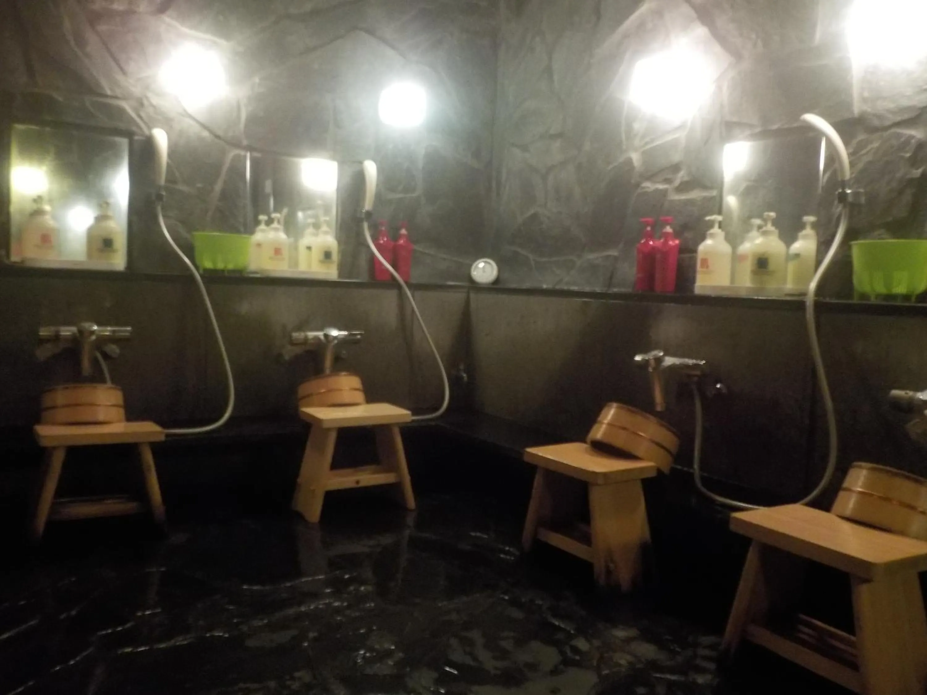 Public Bath in Hotel Terrace Yokohama