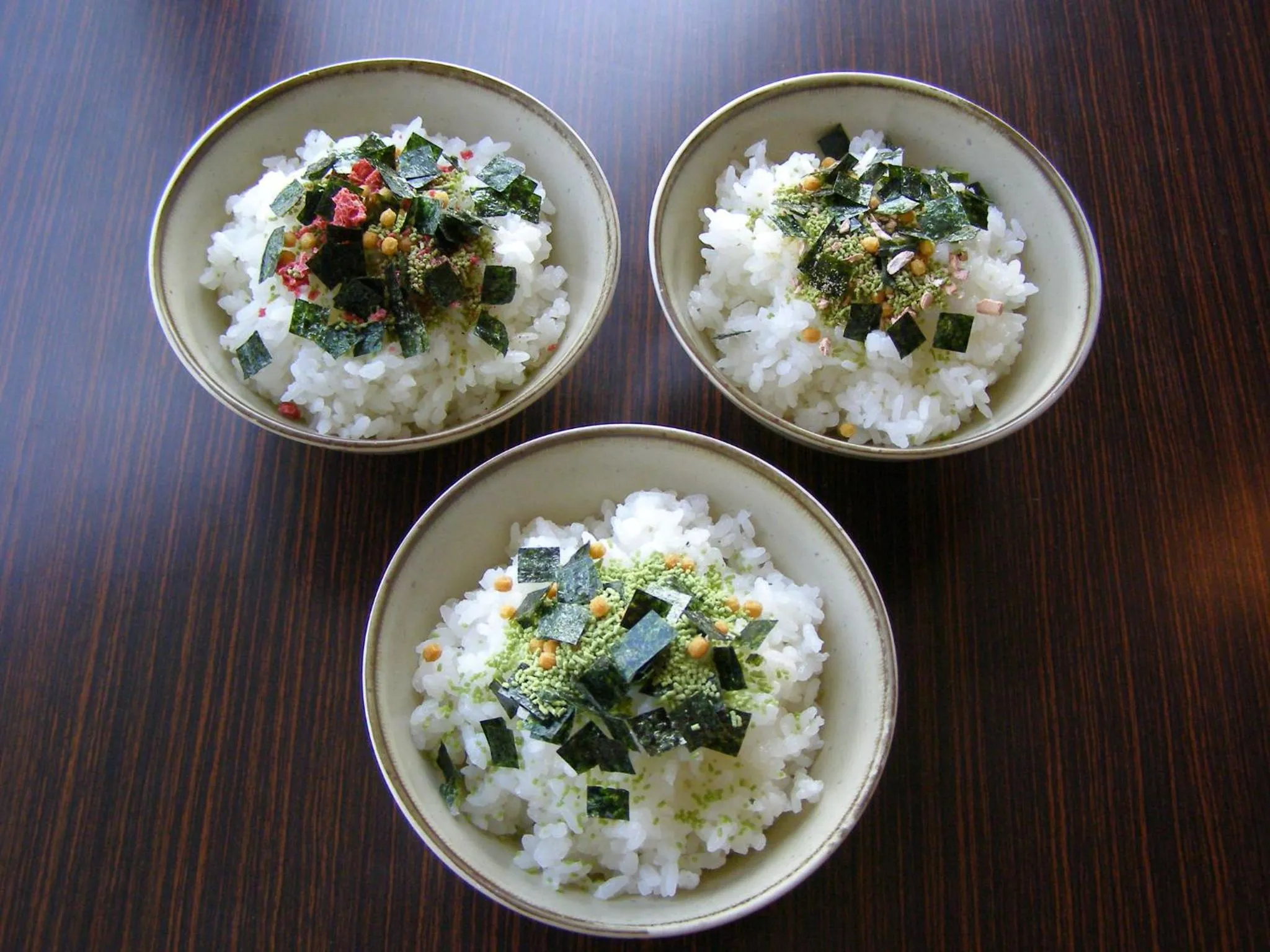 Food and drinks in Hotel Terrace Yokohama