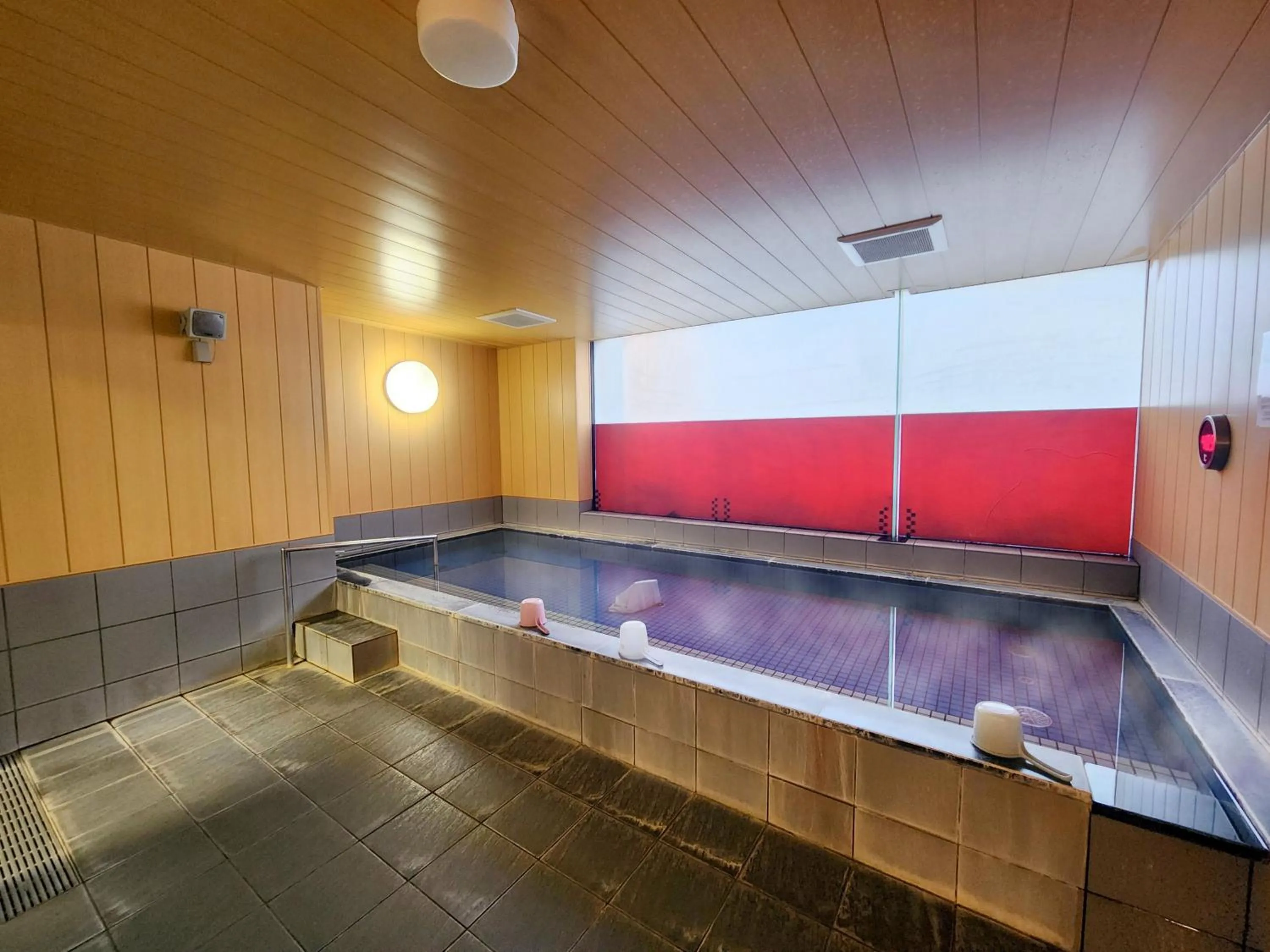 Sauna in Hotel Crown Hills Kanazawa
