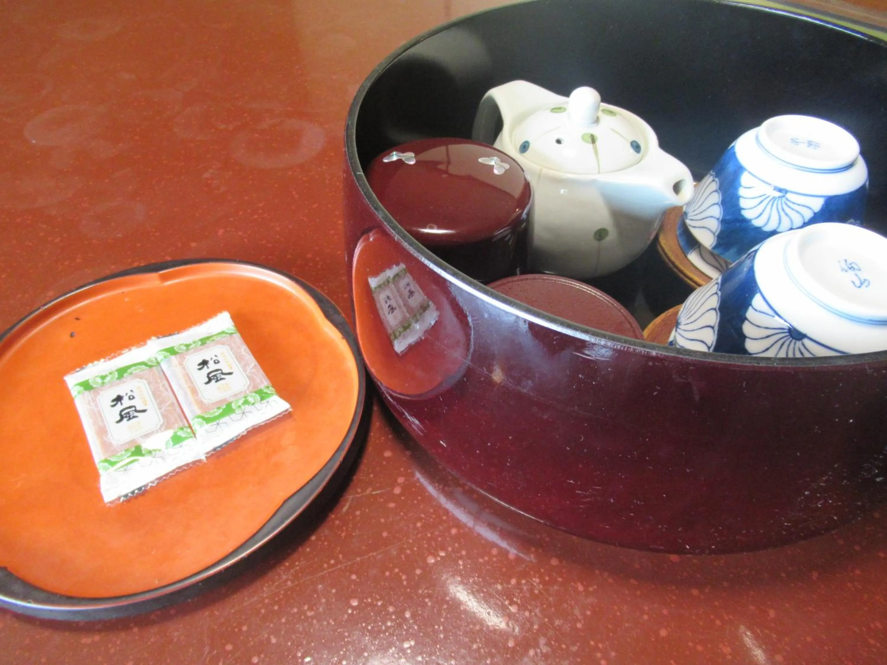 Area and facilities in Kikuchi Kanko Hotel