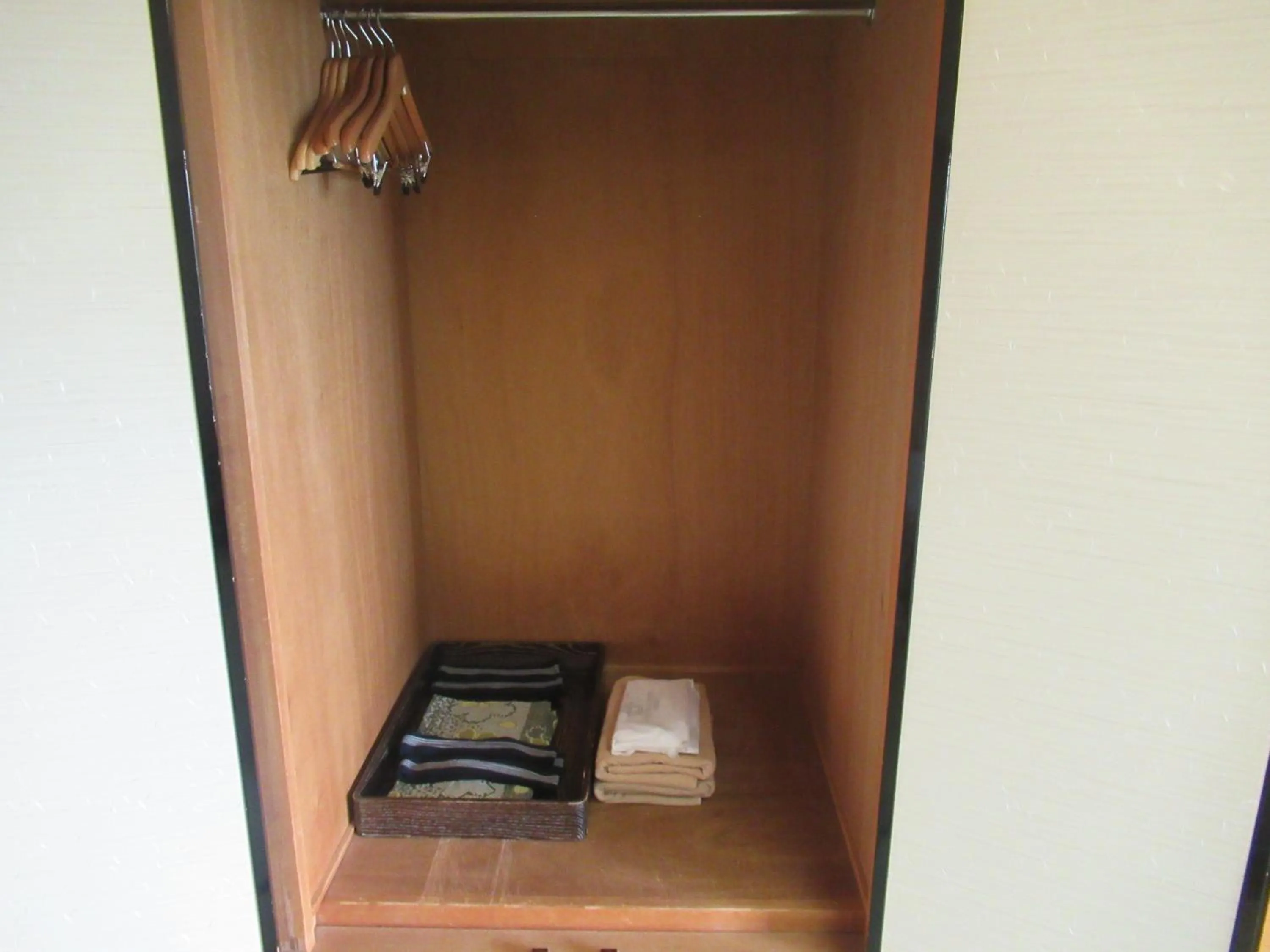 Area and facilities in Kikuchi Kanko Hotel